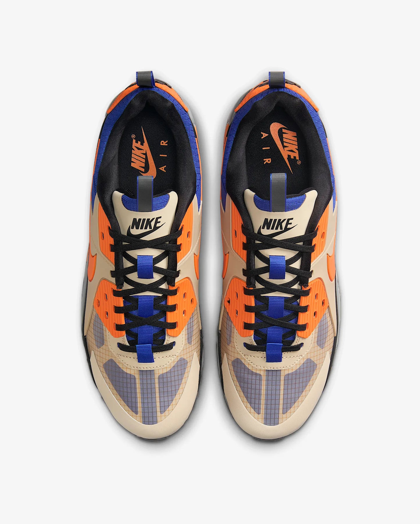 Nike Air Max 90 Drift Rattan/Hyper Royal