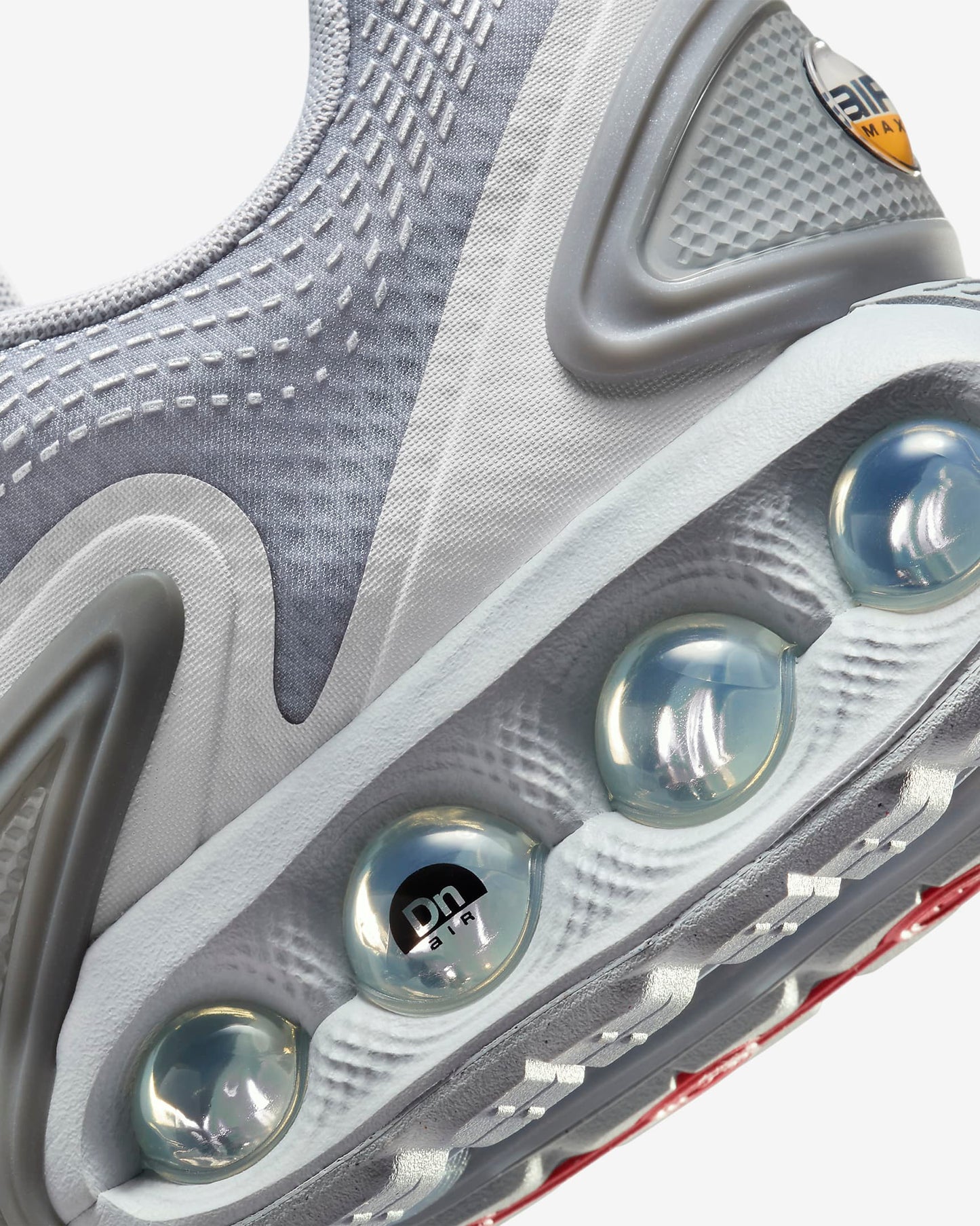 Nike Air Max Dn Wolf Grey/Sky Grey