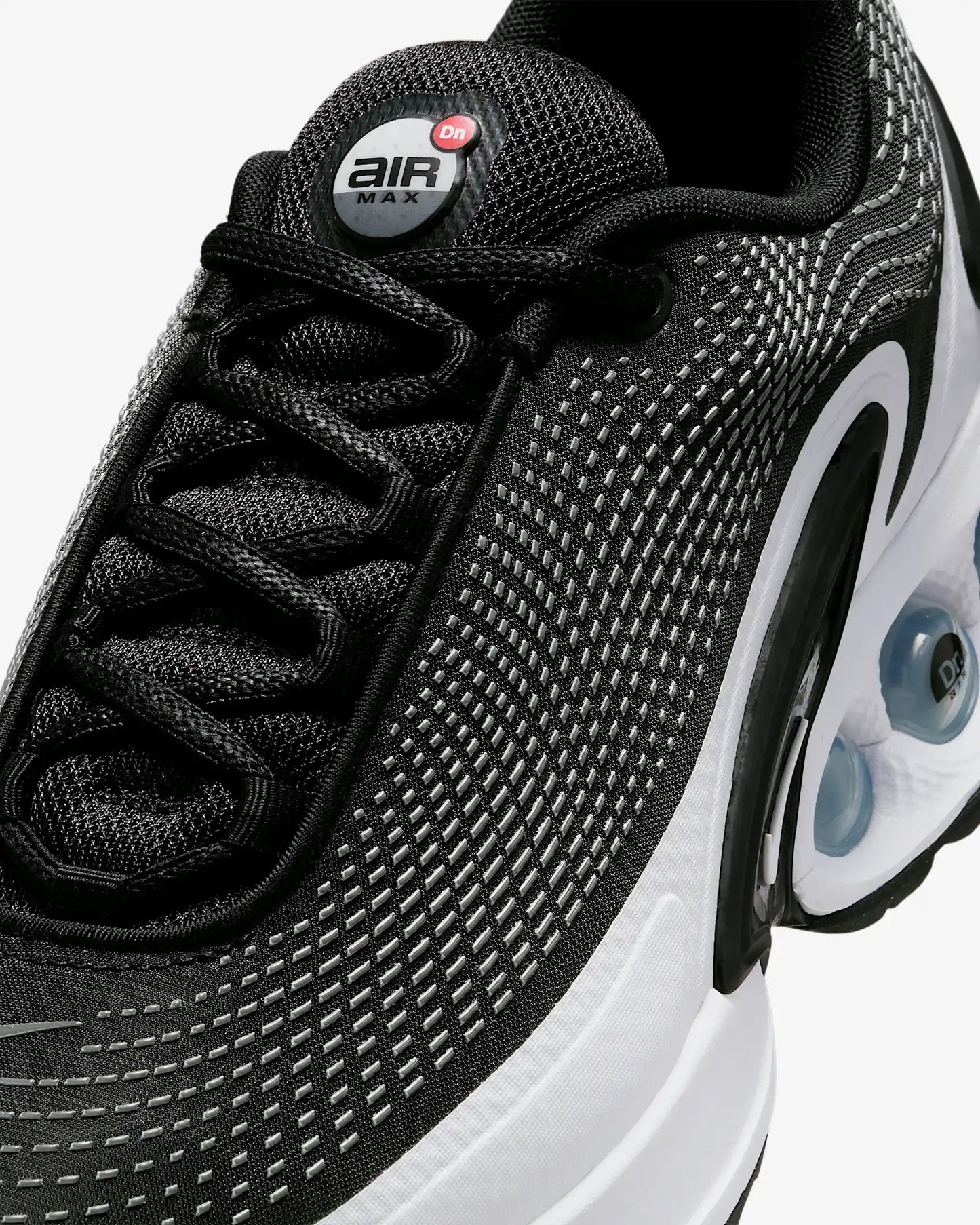 Nike Air Max Dn Black/Cool Grey