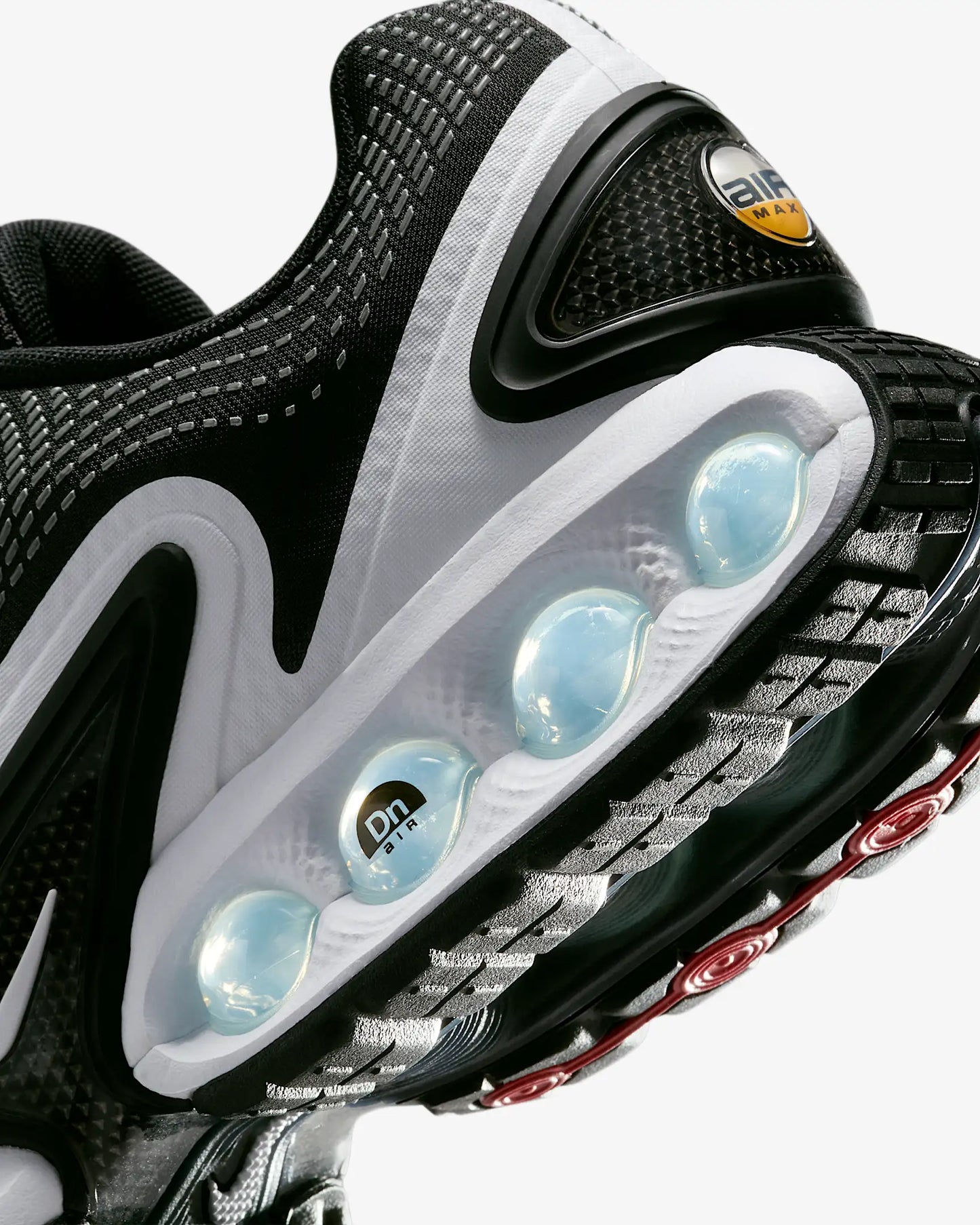 Nike Air Max Dn Black/Cool Grey