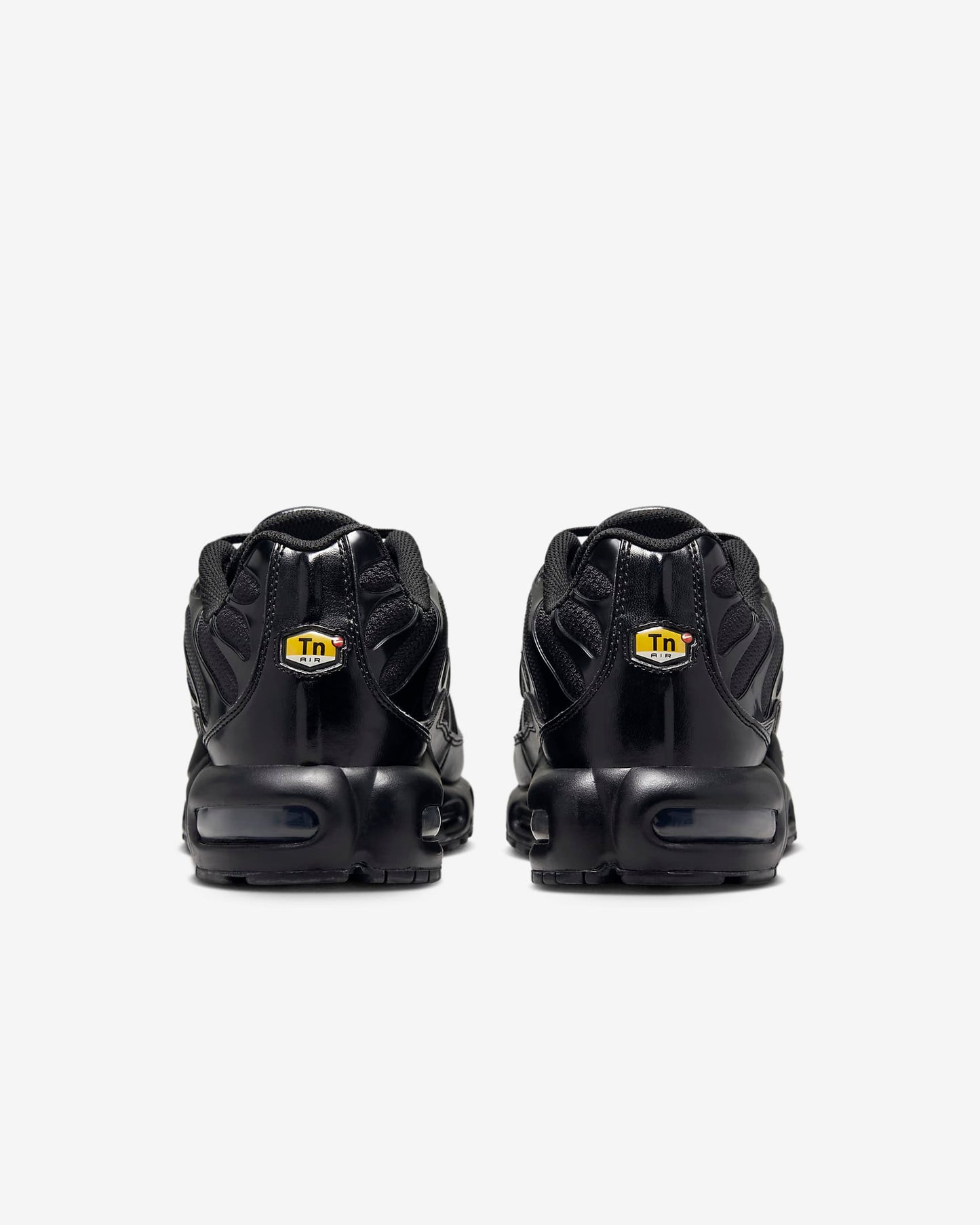 Nike Air Max Plus Tn - All Black