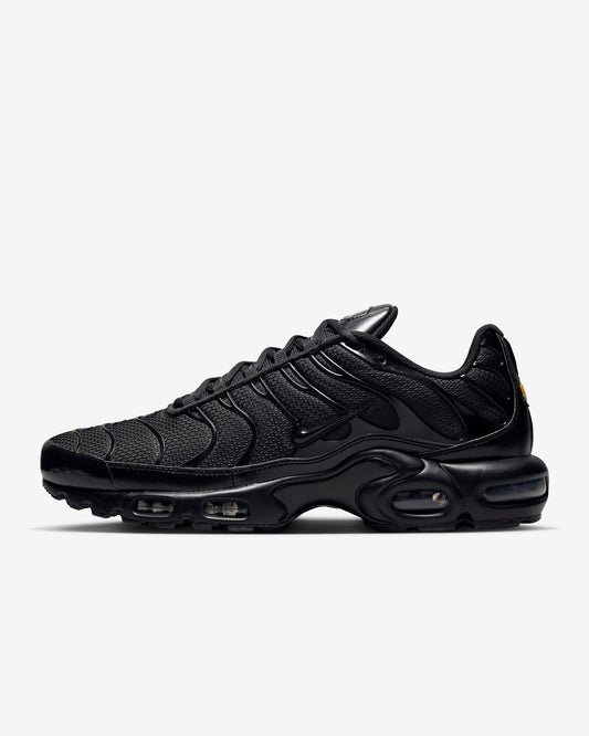 Nike Air Max Plus Tn - All Black