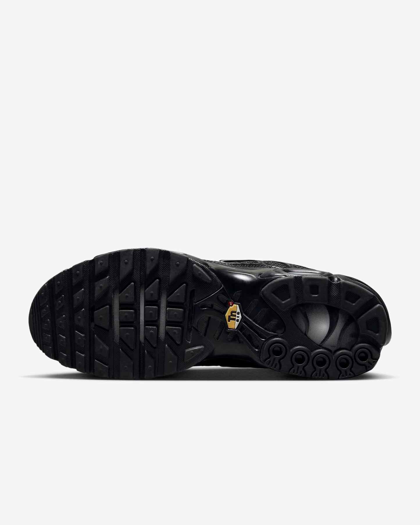 Nike Air Max Plus Tn - All Black