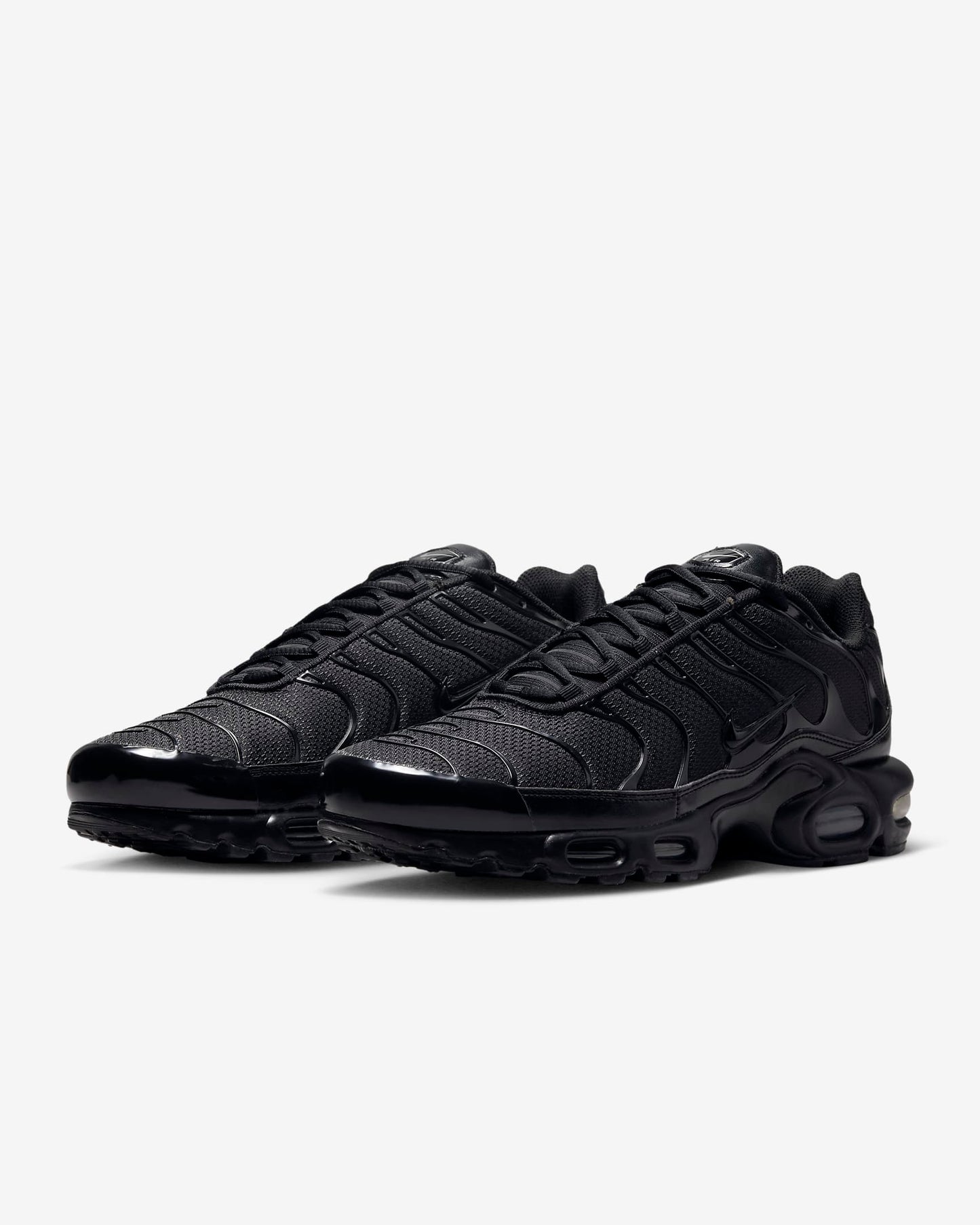 Nike Air Max Plus Tn - All Black