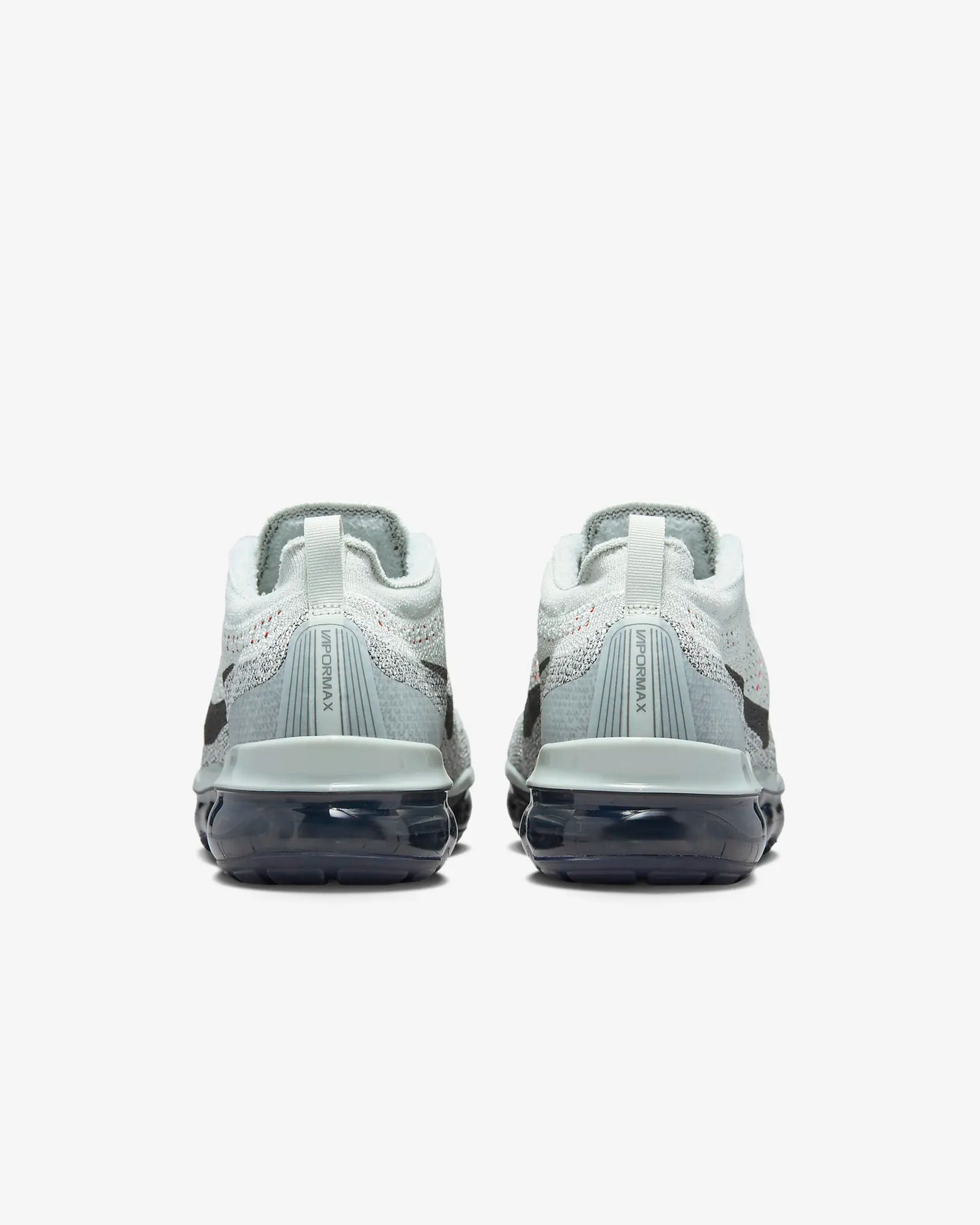 Nike Air VaporMax 2023 Flyknit Light Silver/Picante Red