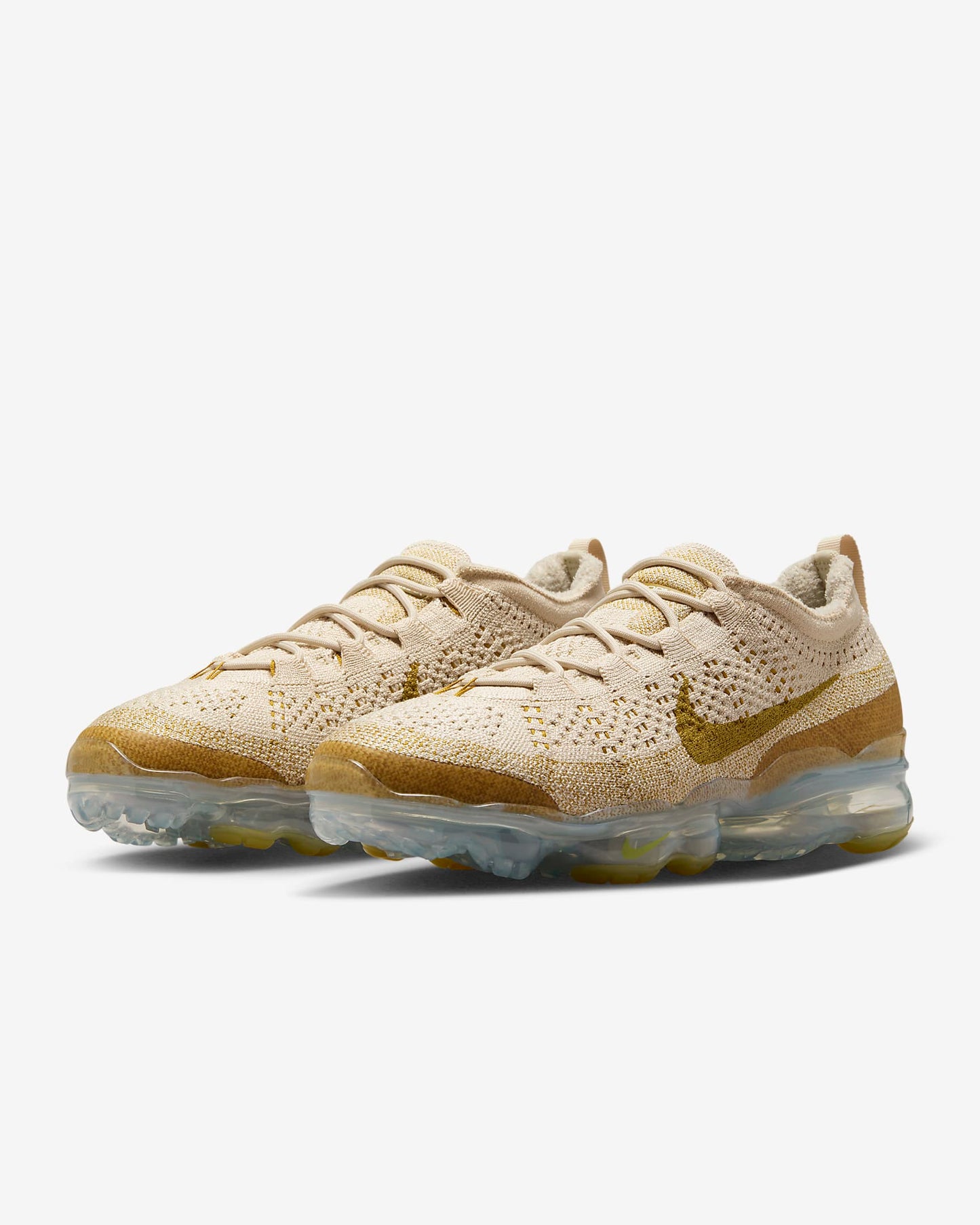 Nike Air VaporMax 2023 Flyknit Sand Drift/Bronzine