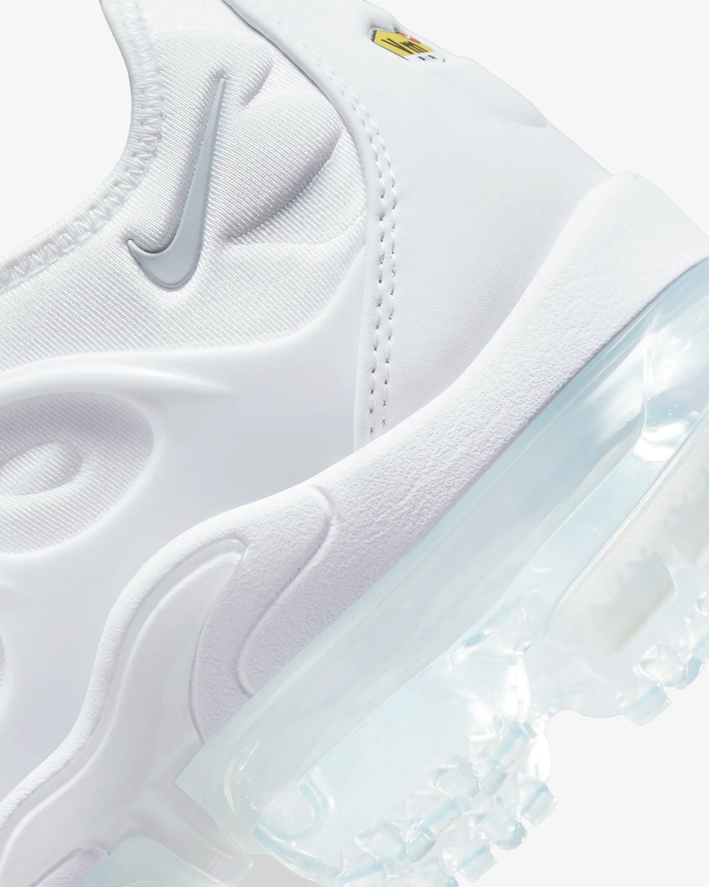 Nike Air VaporMax Plus Pure White