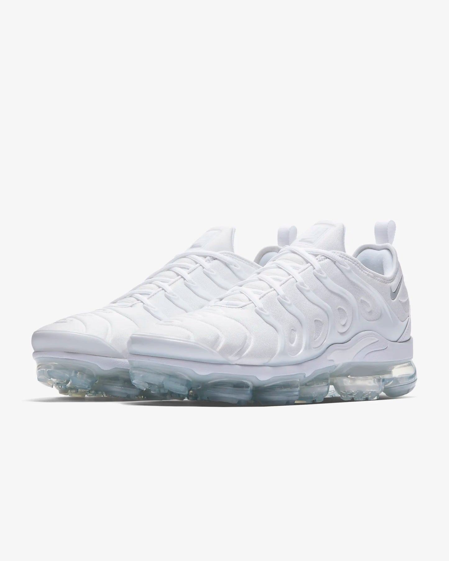 Nike Air VaporMax Plus Pure White