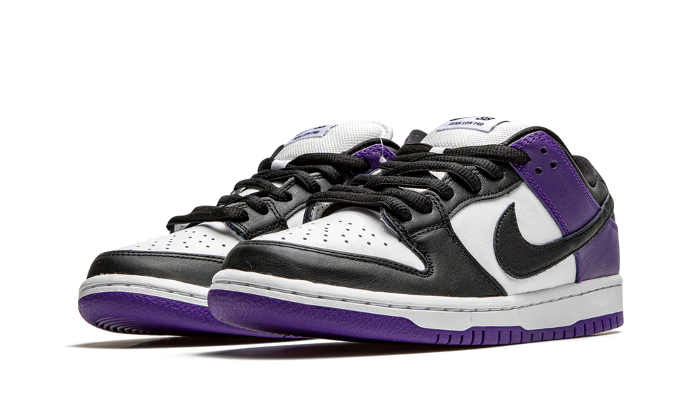 Nike SB Dunk Low Court Purple