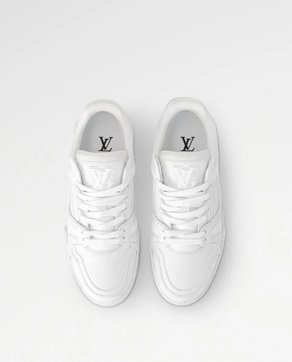 Louis Vuitton Trainer White