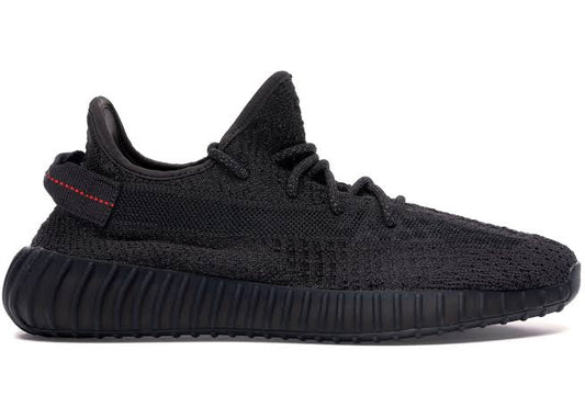 Adidas Yeezy Boost 350 V2 Static Black REFLETIVO