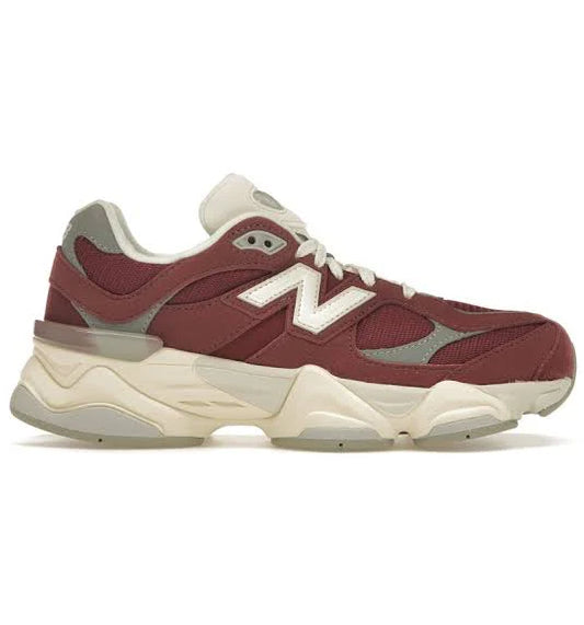 New Balance 9060 Washed Burgundy