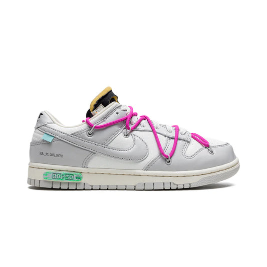 Nike Dunk Low Off White Lot 30:50