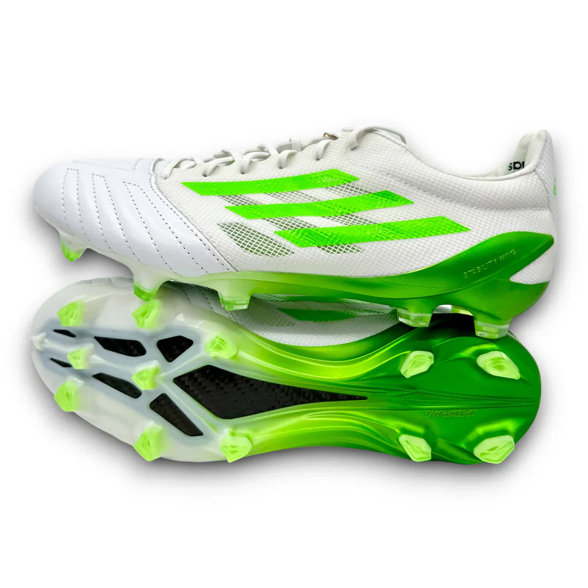 Adidas X SpeedPortal.1 99 Couro FG