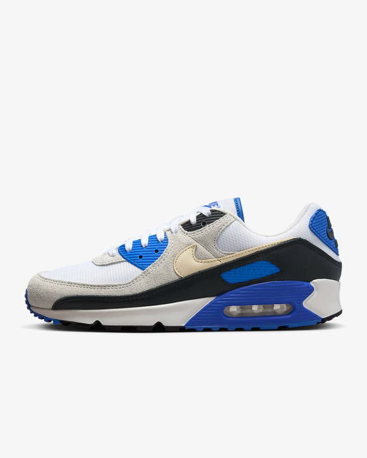 Nike Air Max 90 Premium Branco/Azul