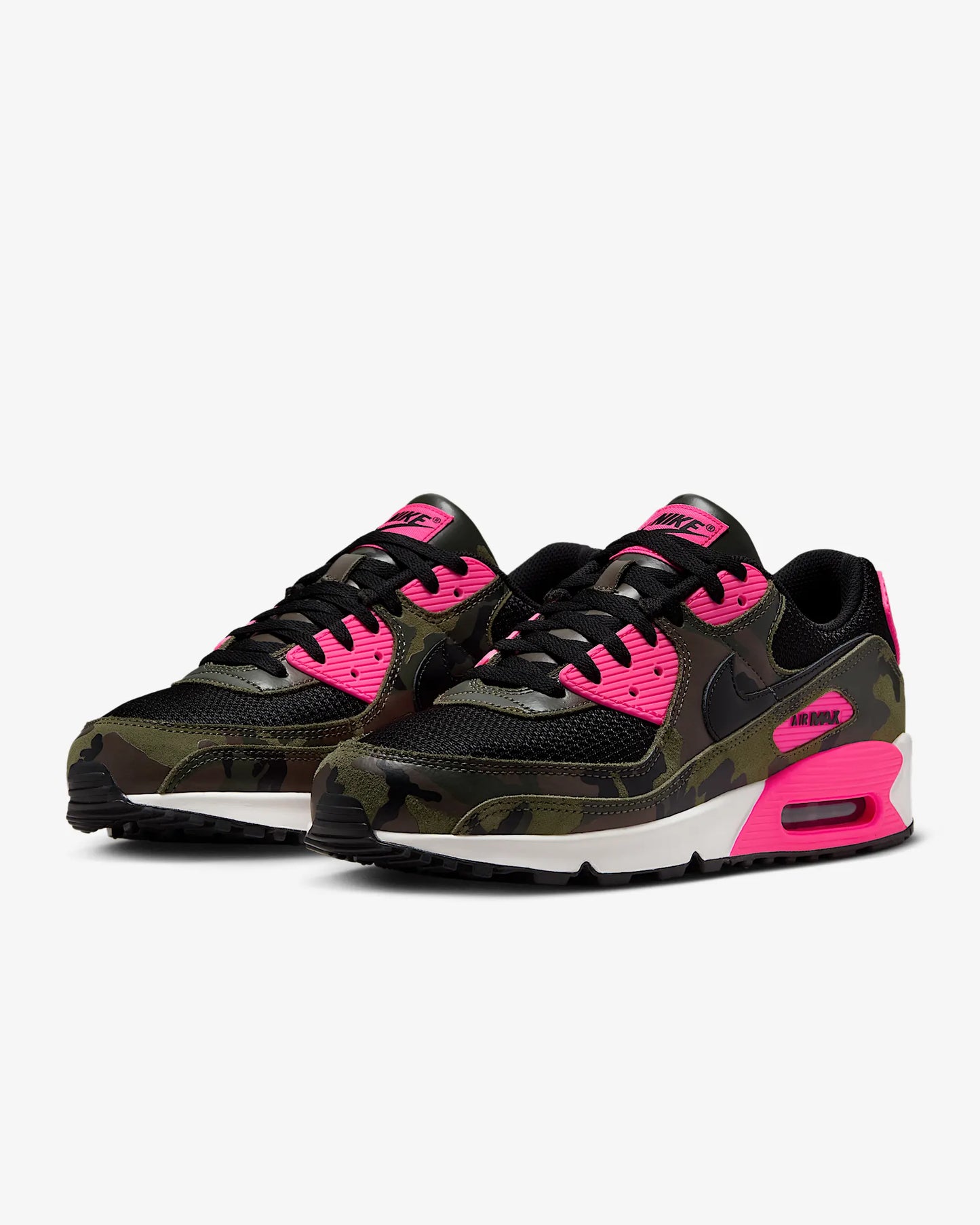 Nike Air Max 90 Premium Hyper Pink