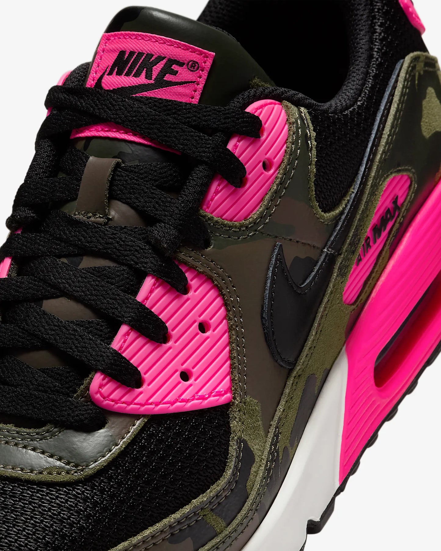 Nike Air Max 90 Premium Hyper Pink