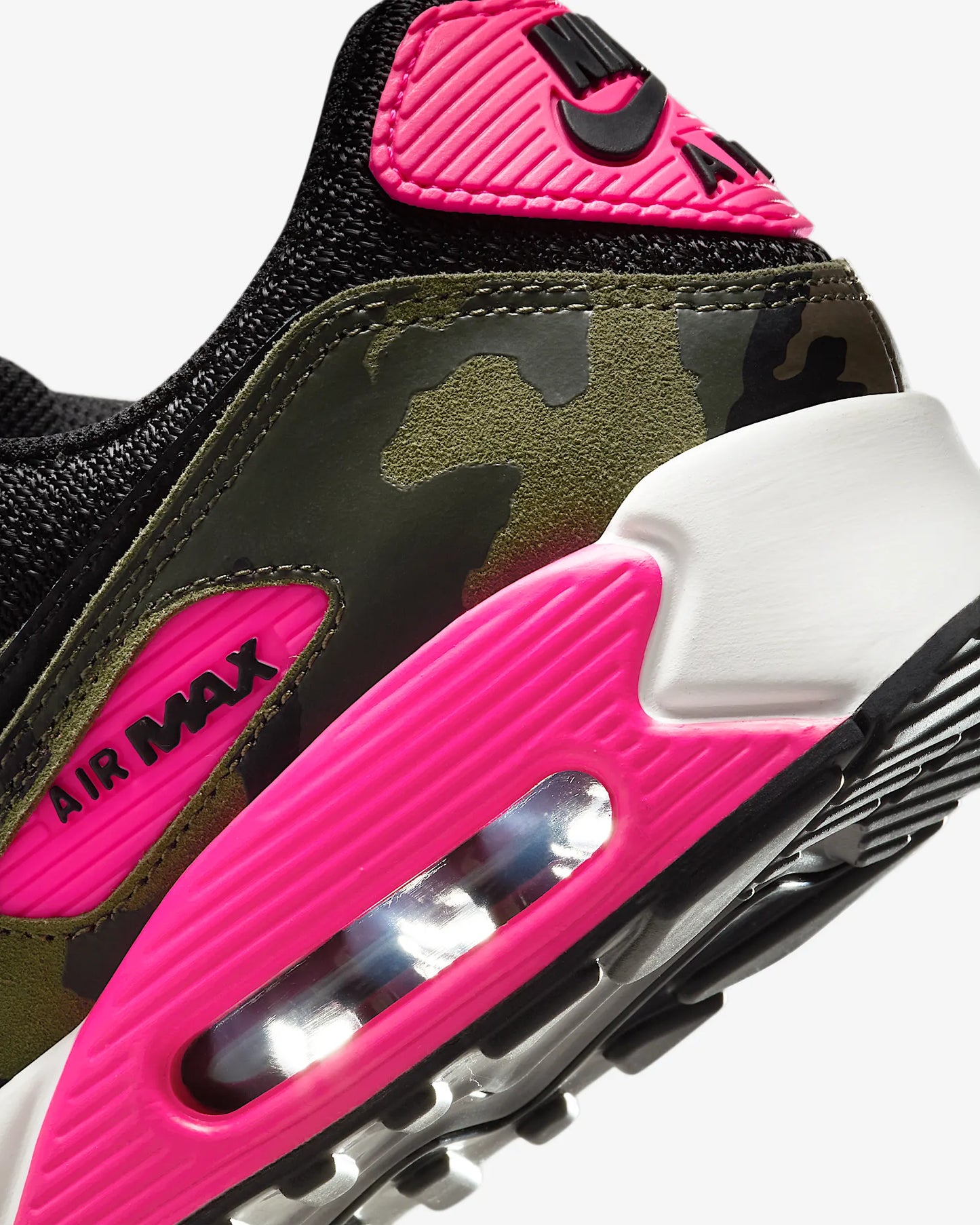 Nike Air Max 90 Premium Hyper Pink