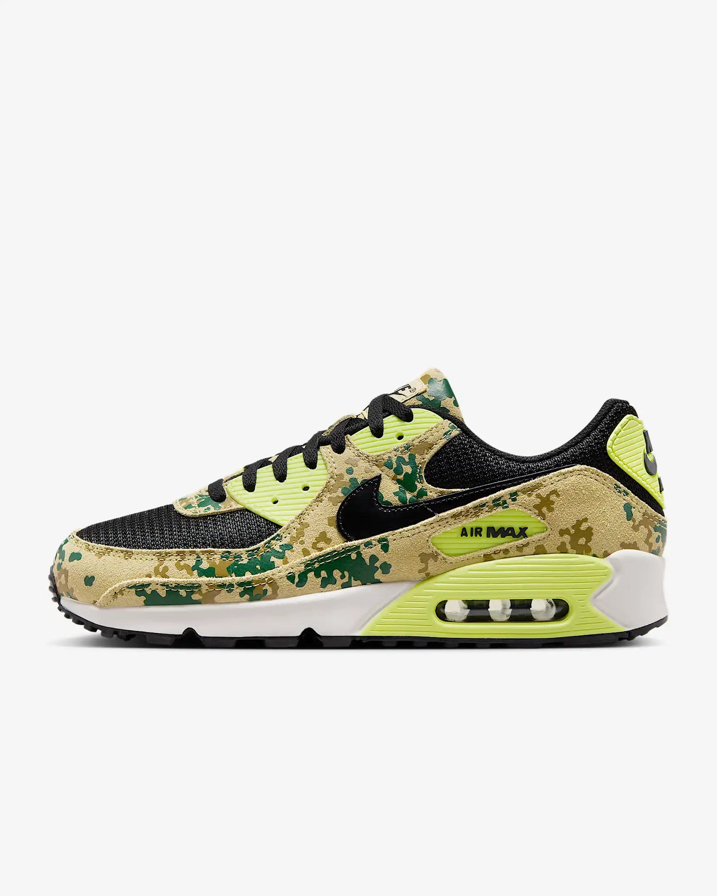 Nike Air Max 90 Premium Light Lemon Twist