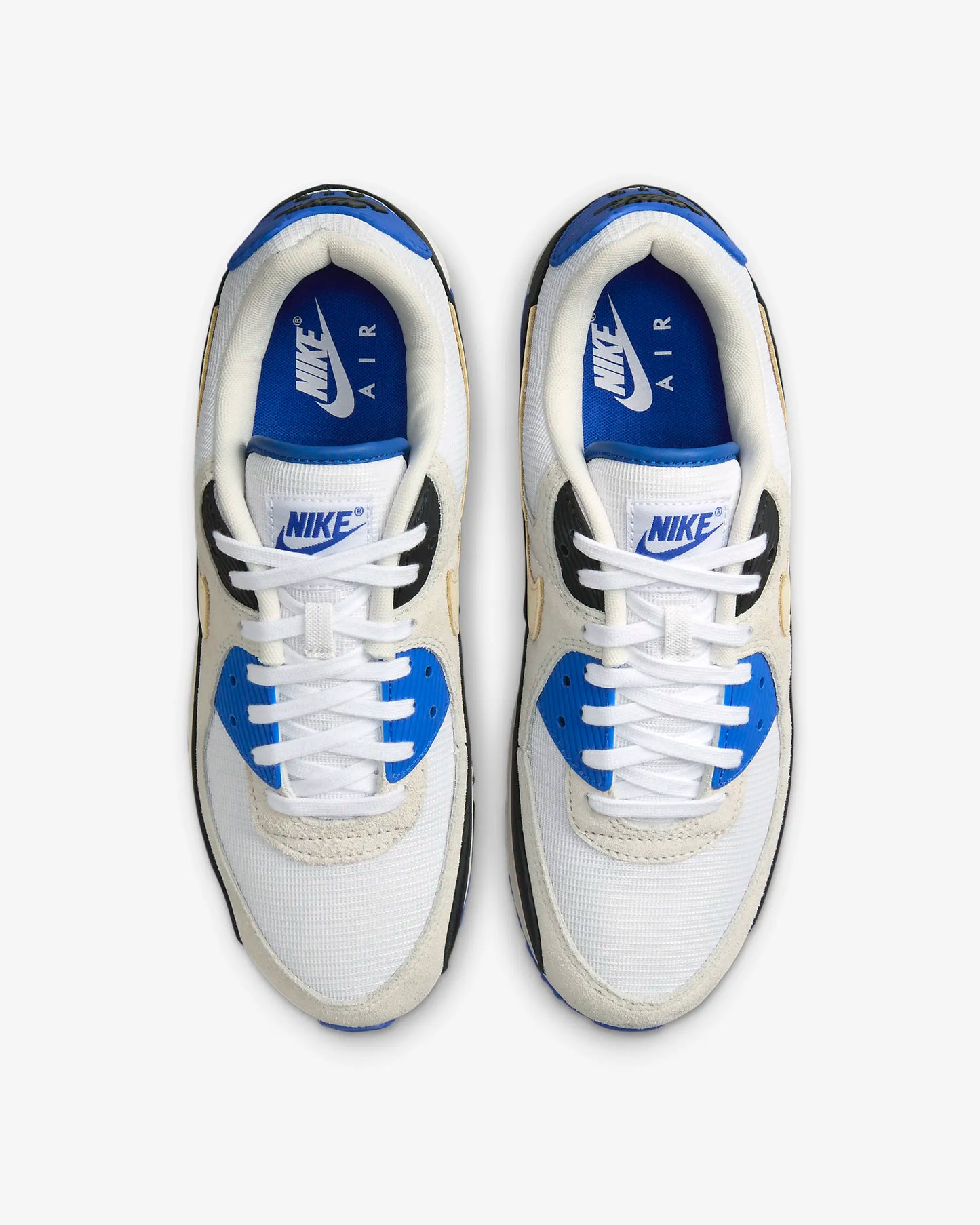 Nike Air Max 90 Premium Branco/Azul