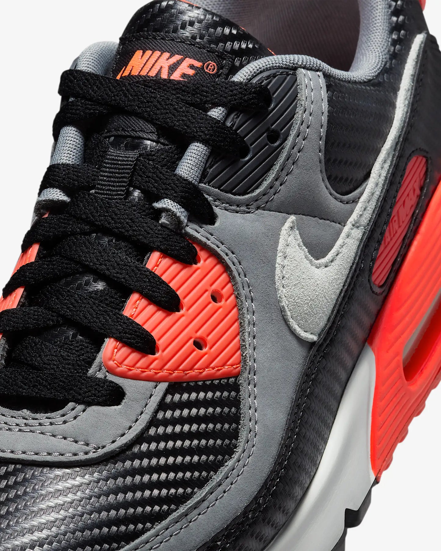 Nike Air Max 90 Premium Bright Crimson