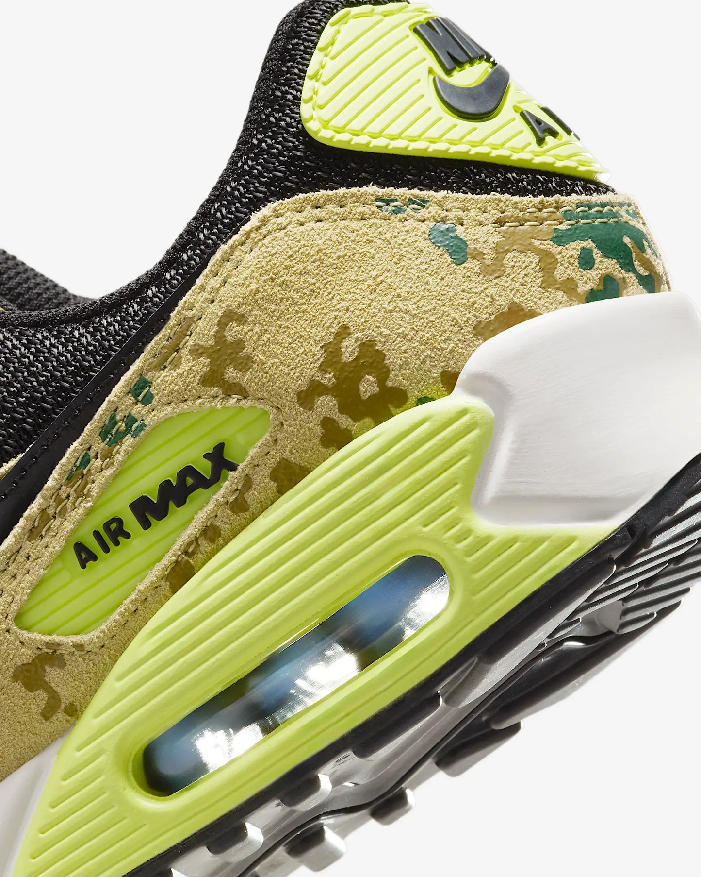 Nike Air Max 90 Premium Light Lemon Twist