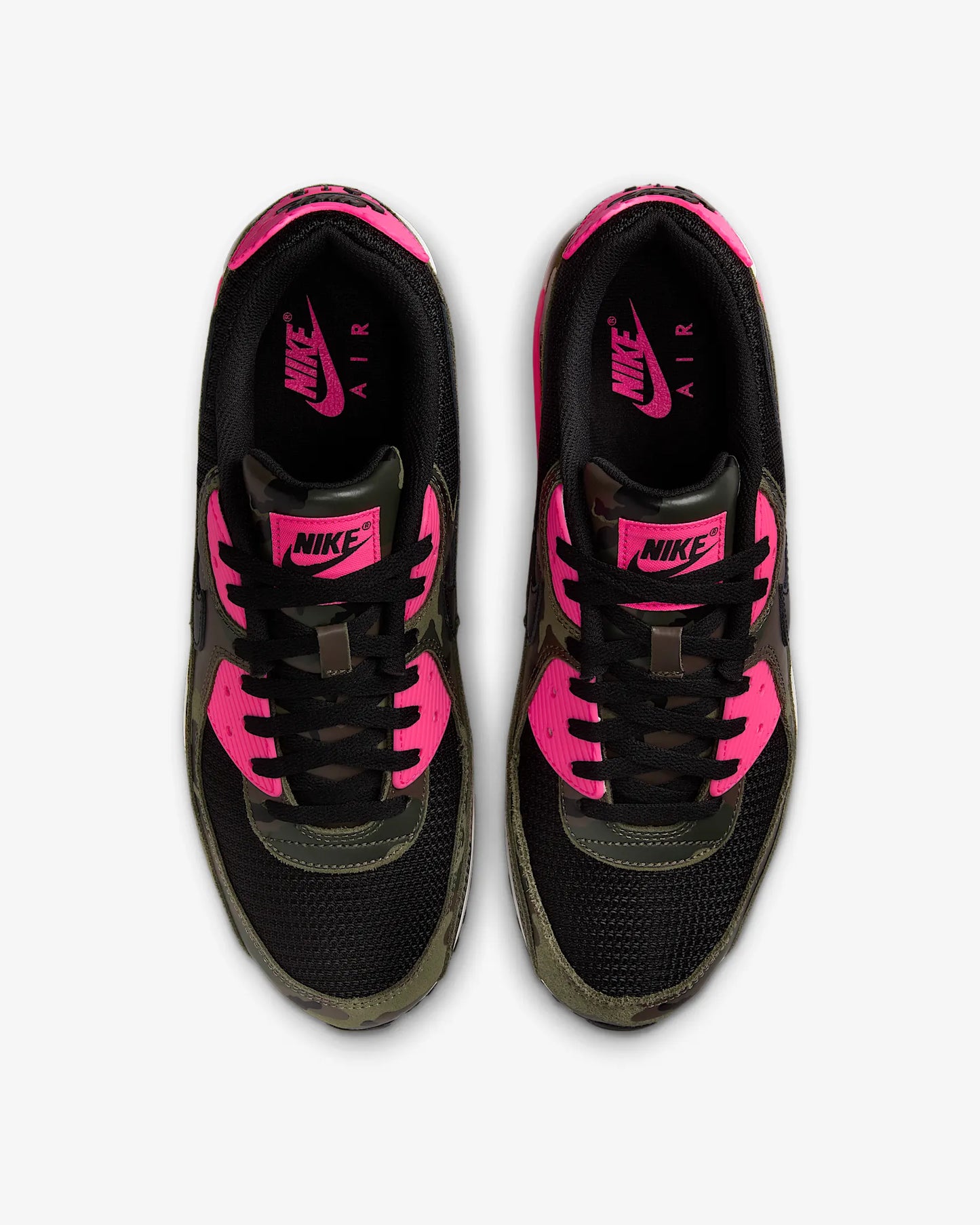 Nike Air Max 90 Premium Hyper Pink