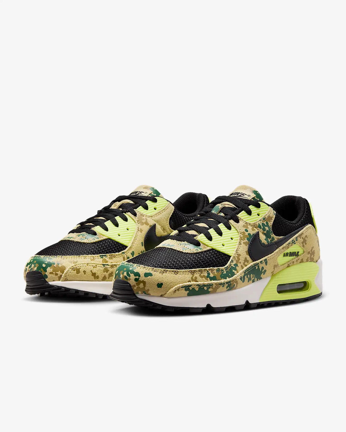 Nike Air Max 90 Premium Light Lemon Twist