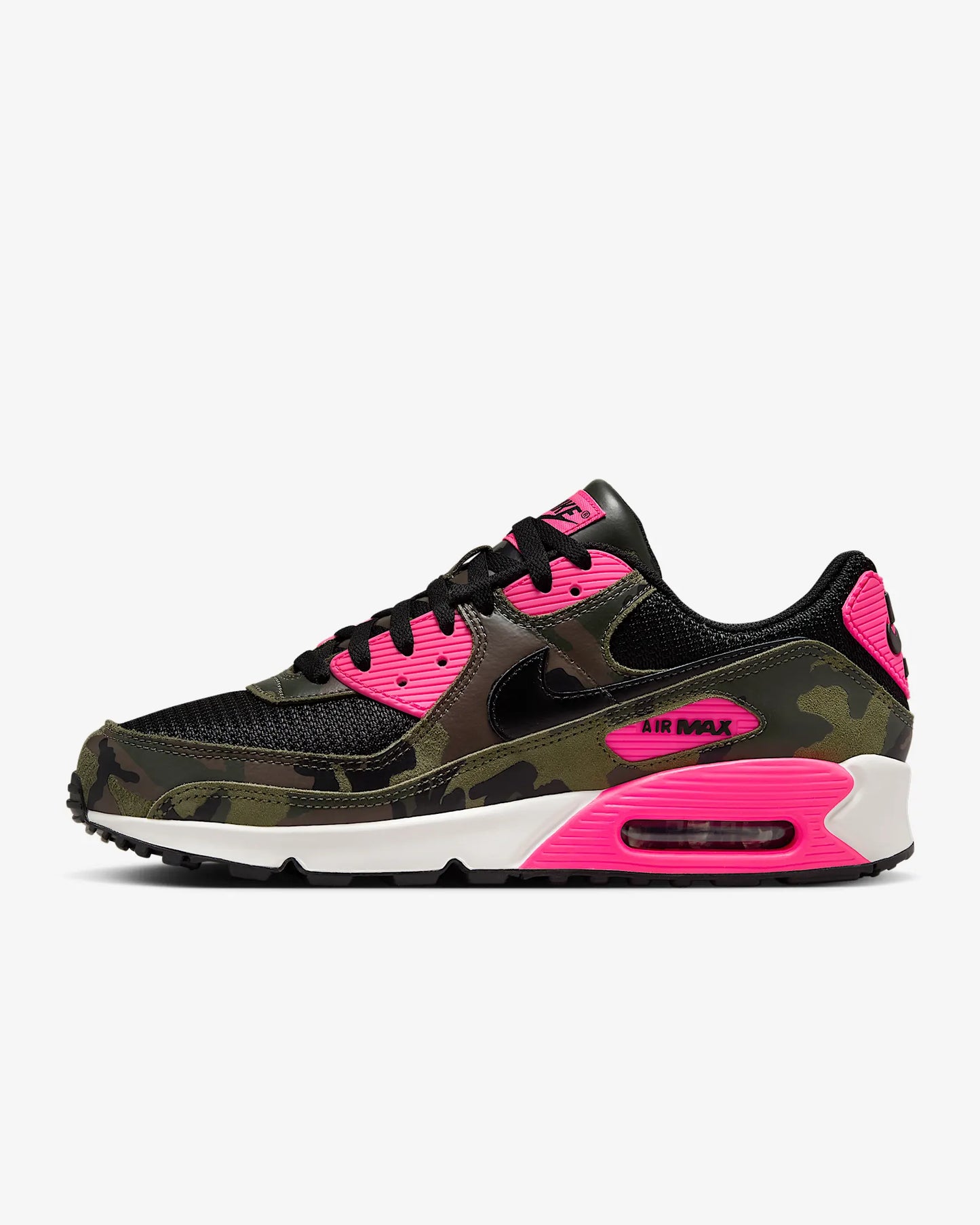 Nike Air Max 90 Premium Hyper Pink