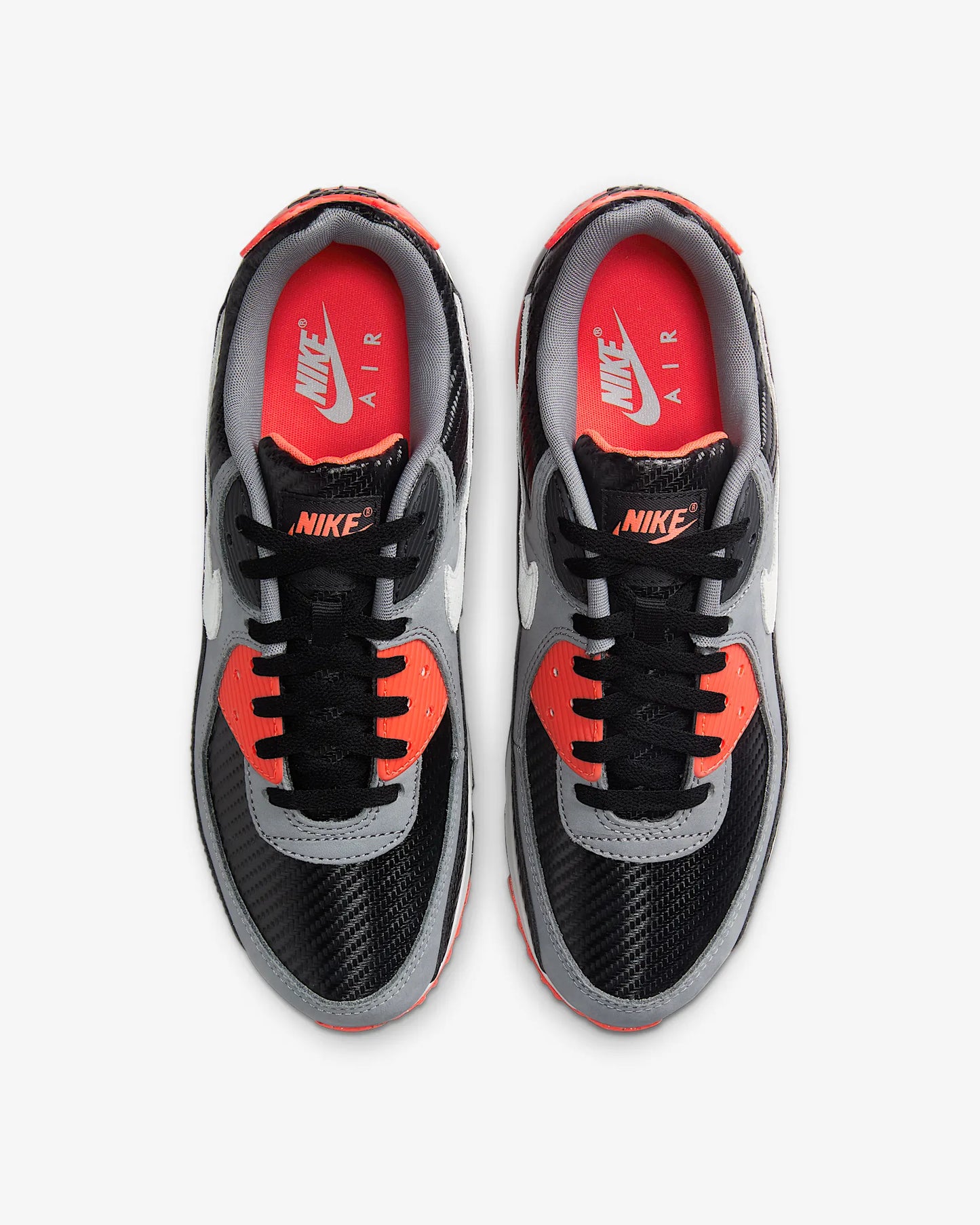 Nike Air Max 90 Premium Bright Crimson