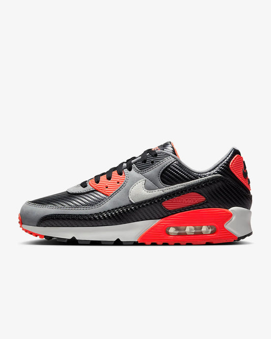 Nike Air Max 90 Premium Bright Crimson