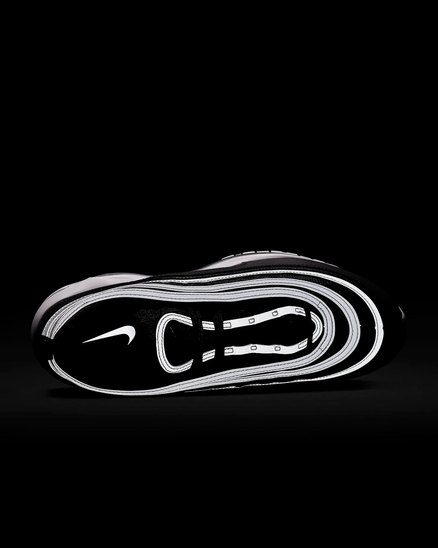 Nike Air Max 97 - Black/White