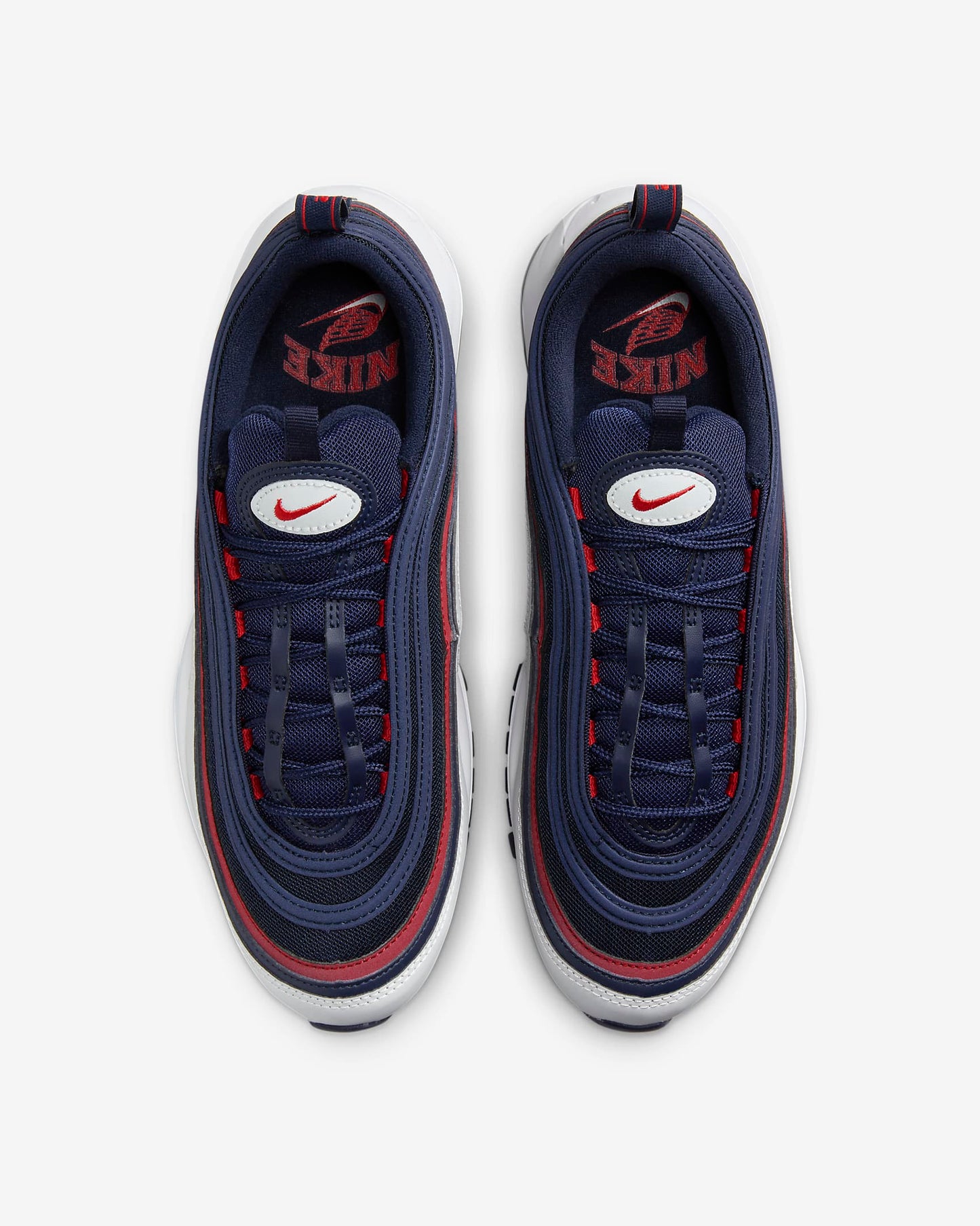 Nike Air Max 97 - Track BlueRed