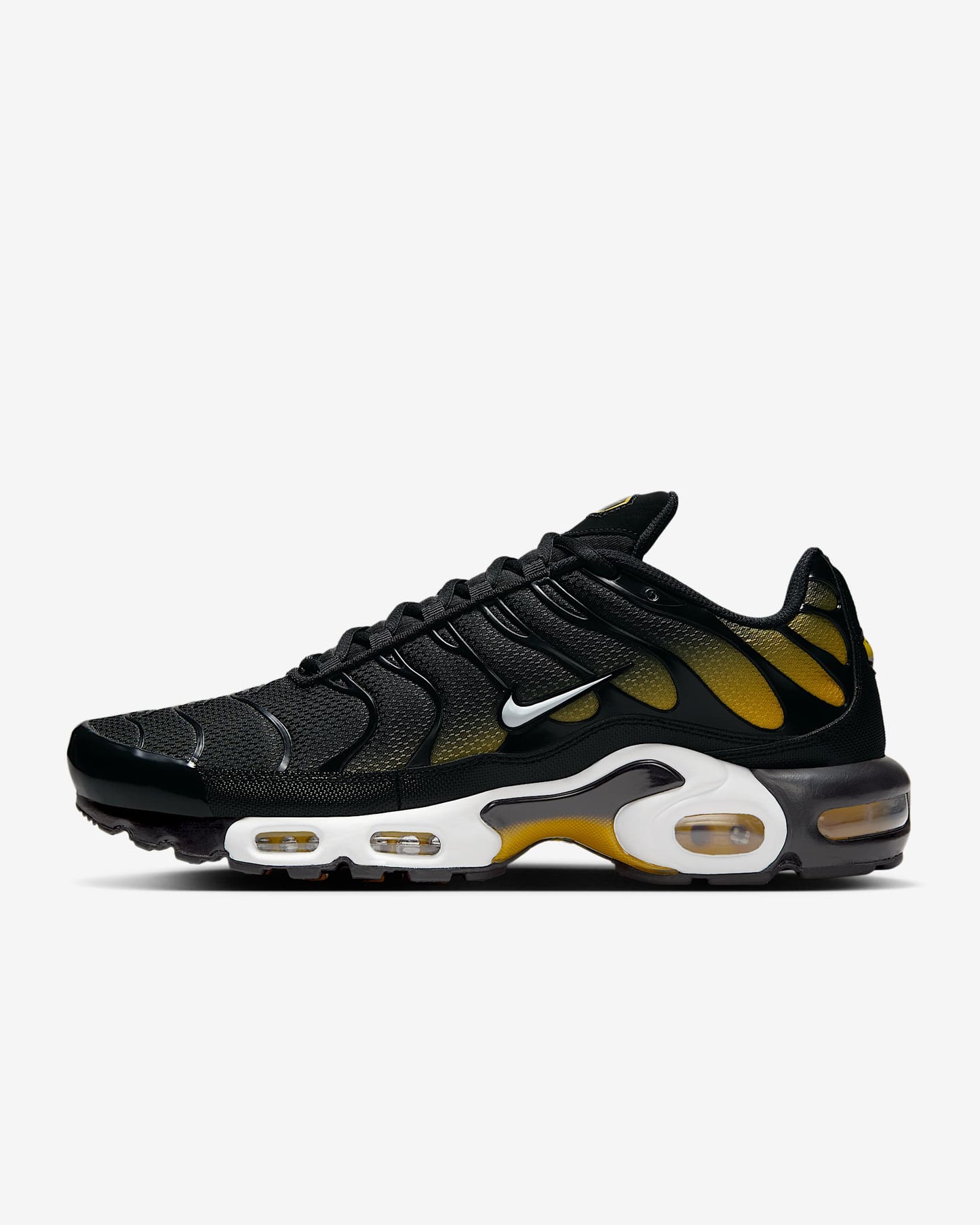 Nike Air Max Plus Tn - University Gold