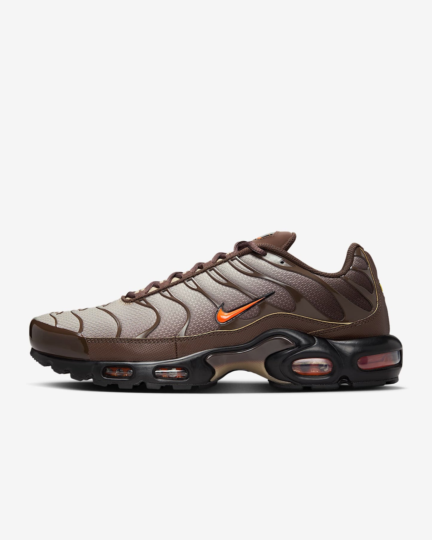 Nike Air Max Plus Tn - Safety Orange