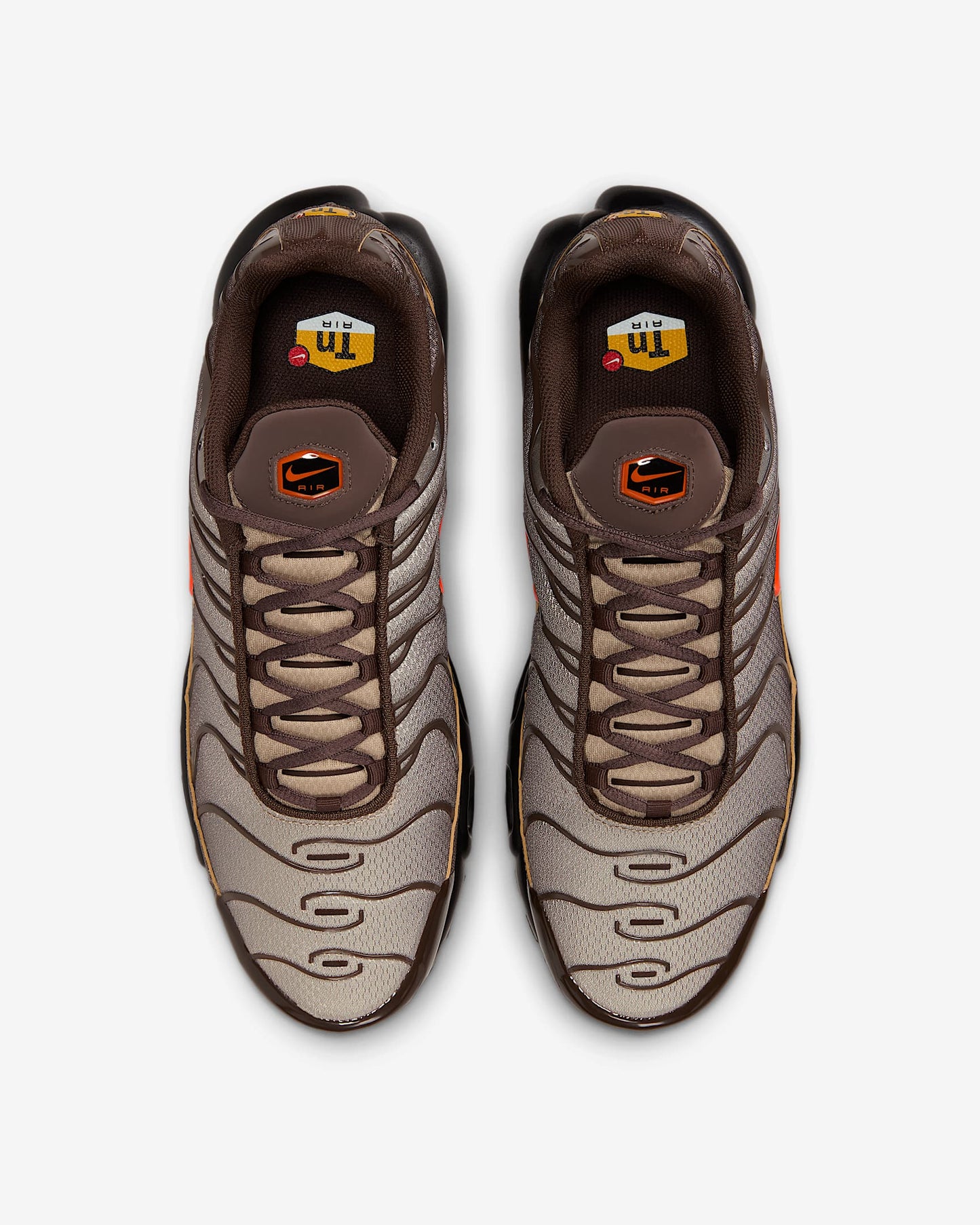 Nike Air Max Plus Tn - Safety Orange