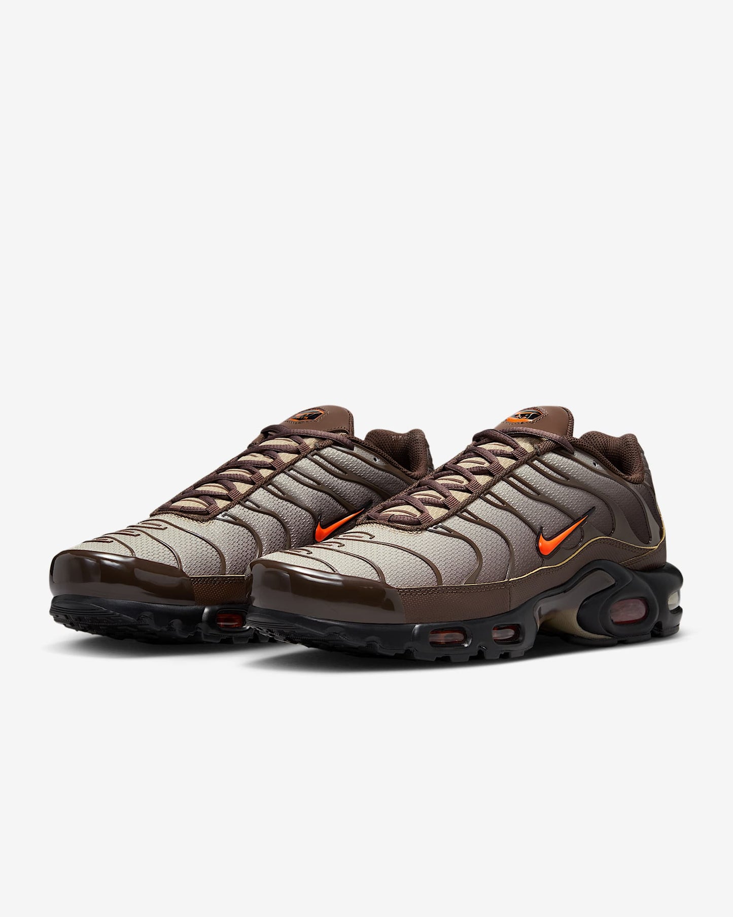 Nike Air Max Plus Tn - Safety Orange