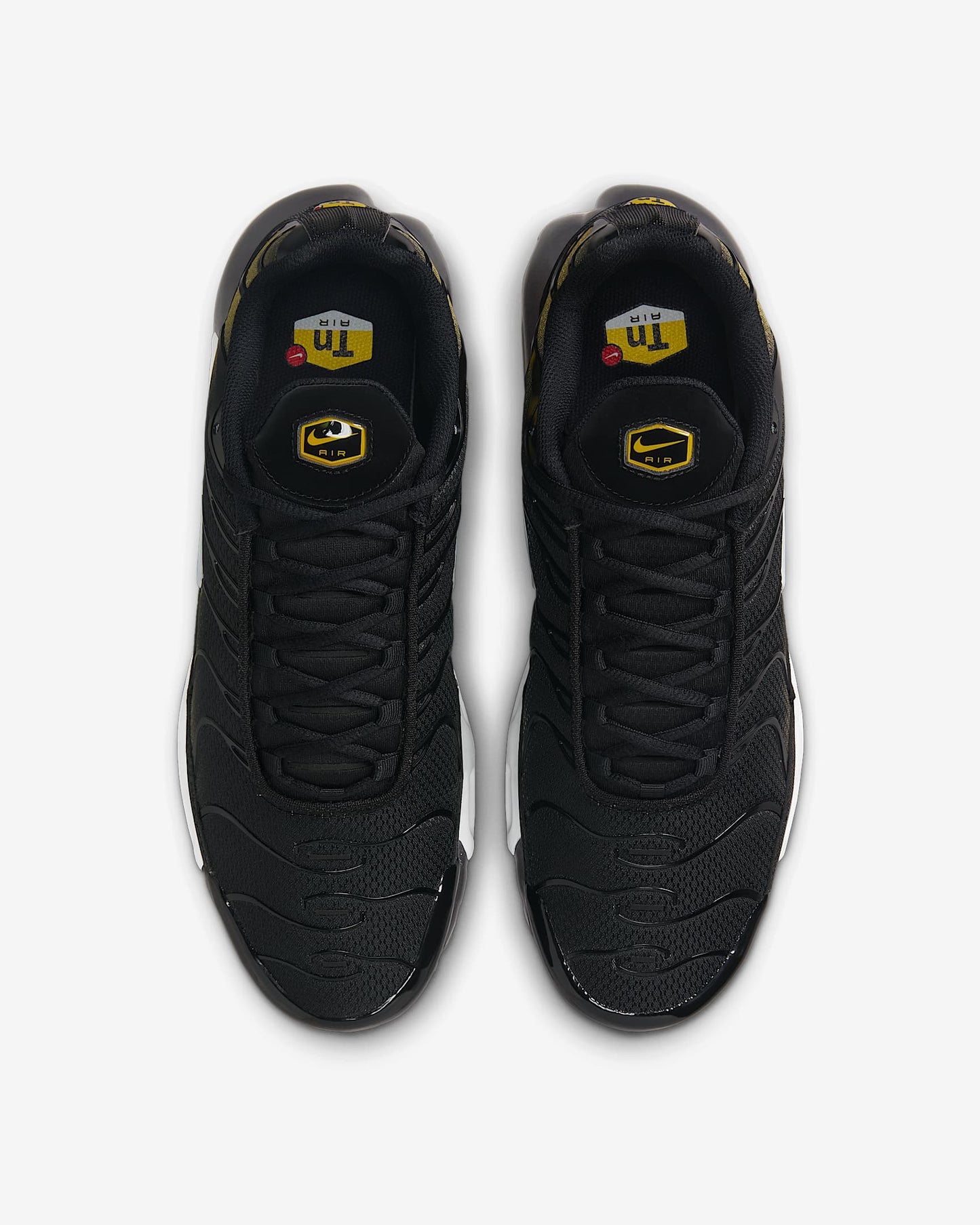 Nike Air Max Plus Tn - University Gold