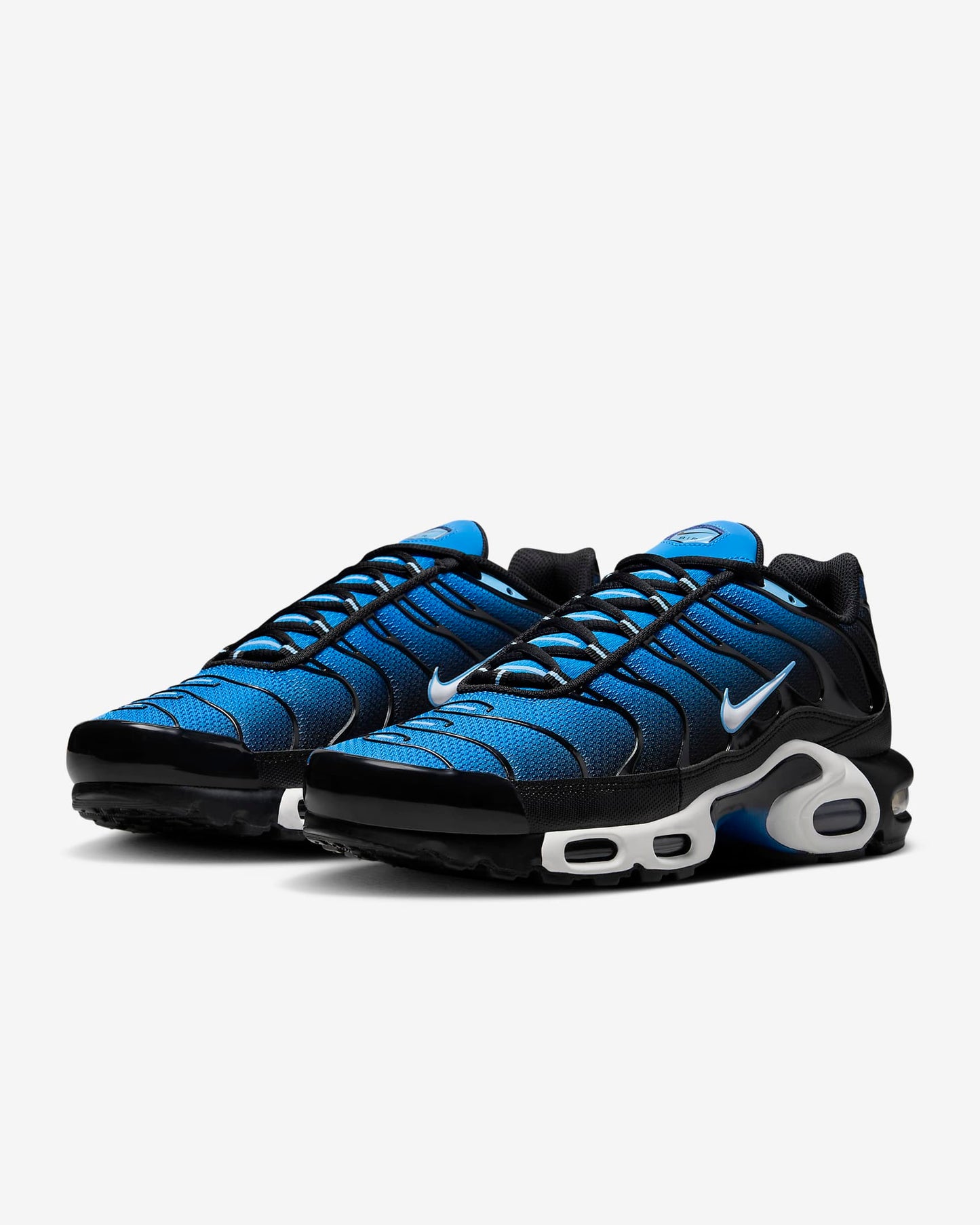 Nike Air Max Plus Tn - Aquarius Blue