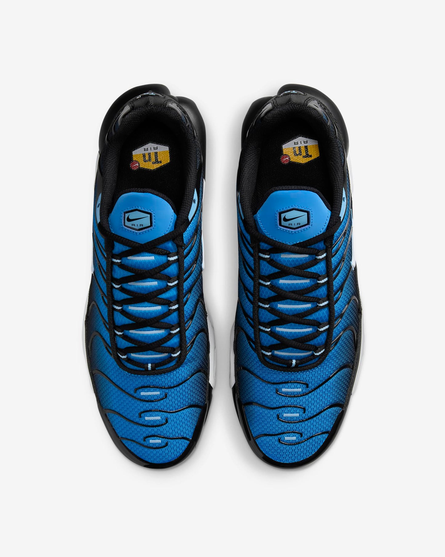 Nike Air Max Plus Tn - Aquarius Blue