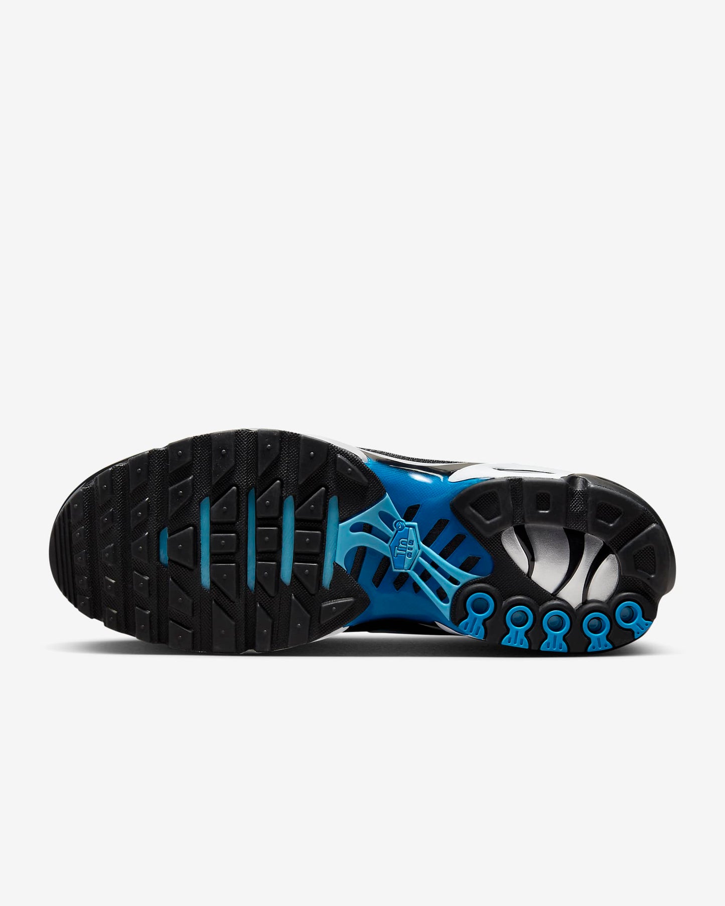 Nike Air Max Plus Tn - Aquarius Blue