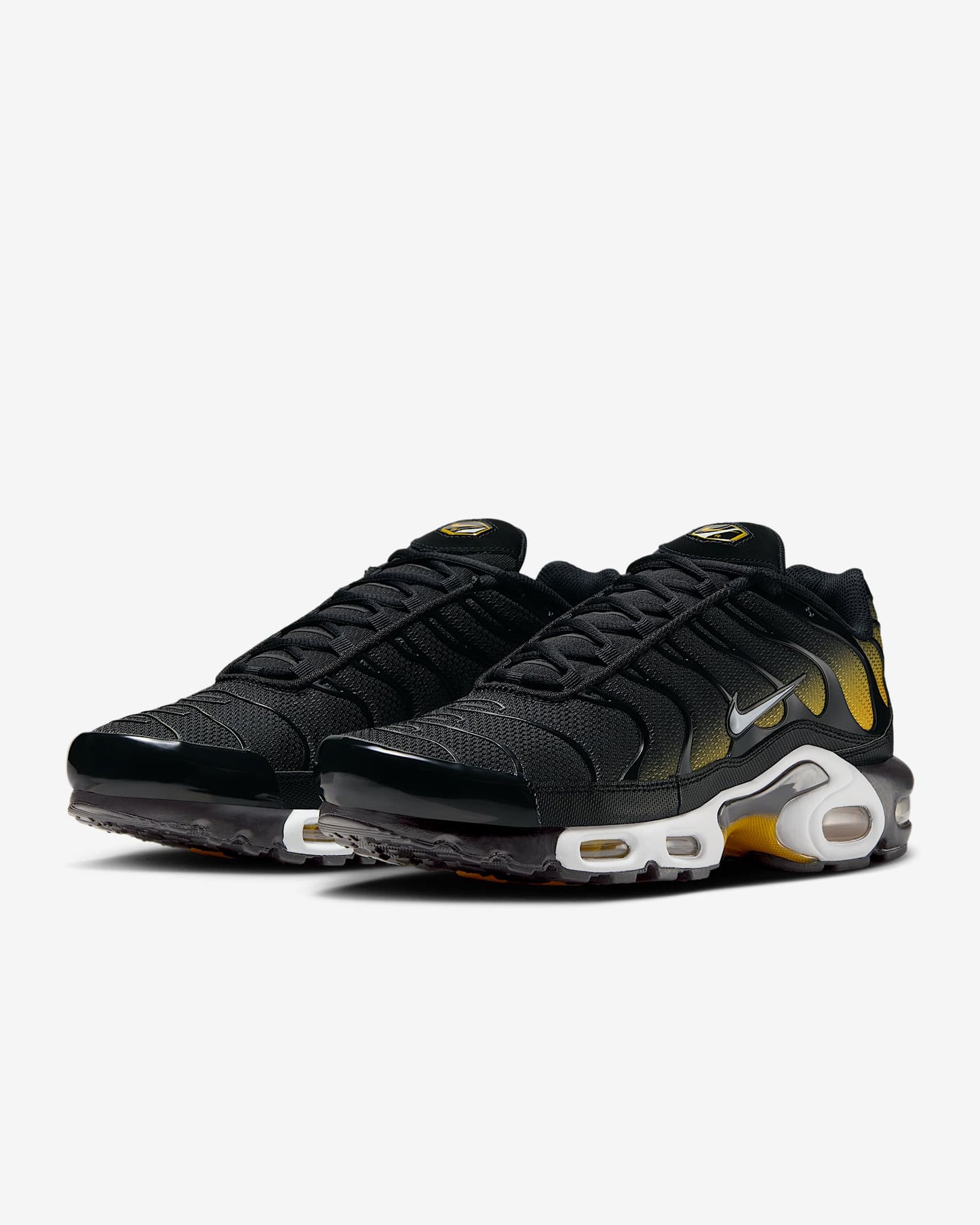 Nike Air Max Plus Tn - University Gold