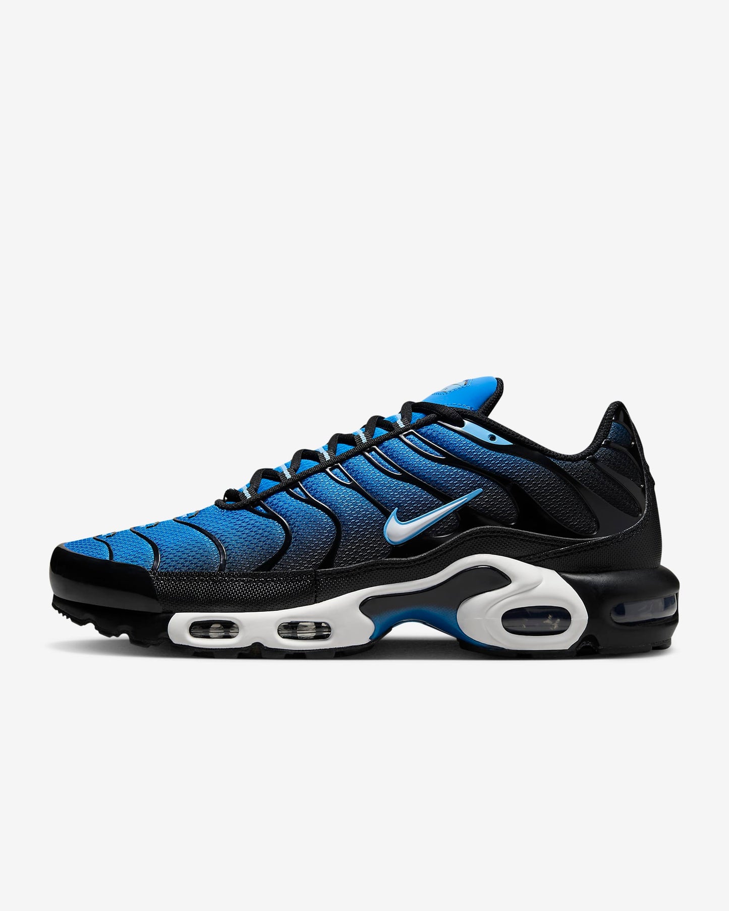 Nike Air Max Plus Tn - Aquarius Blue