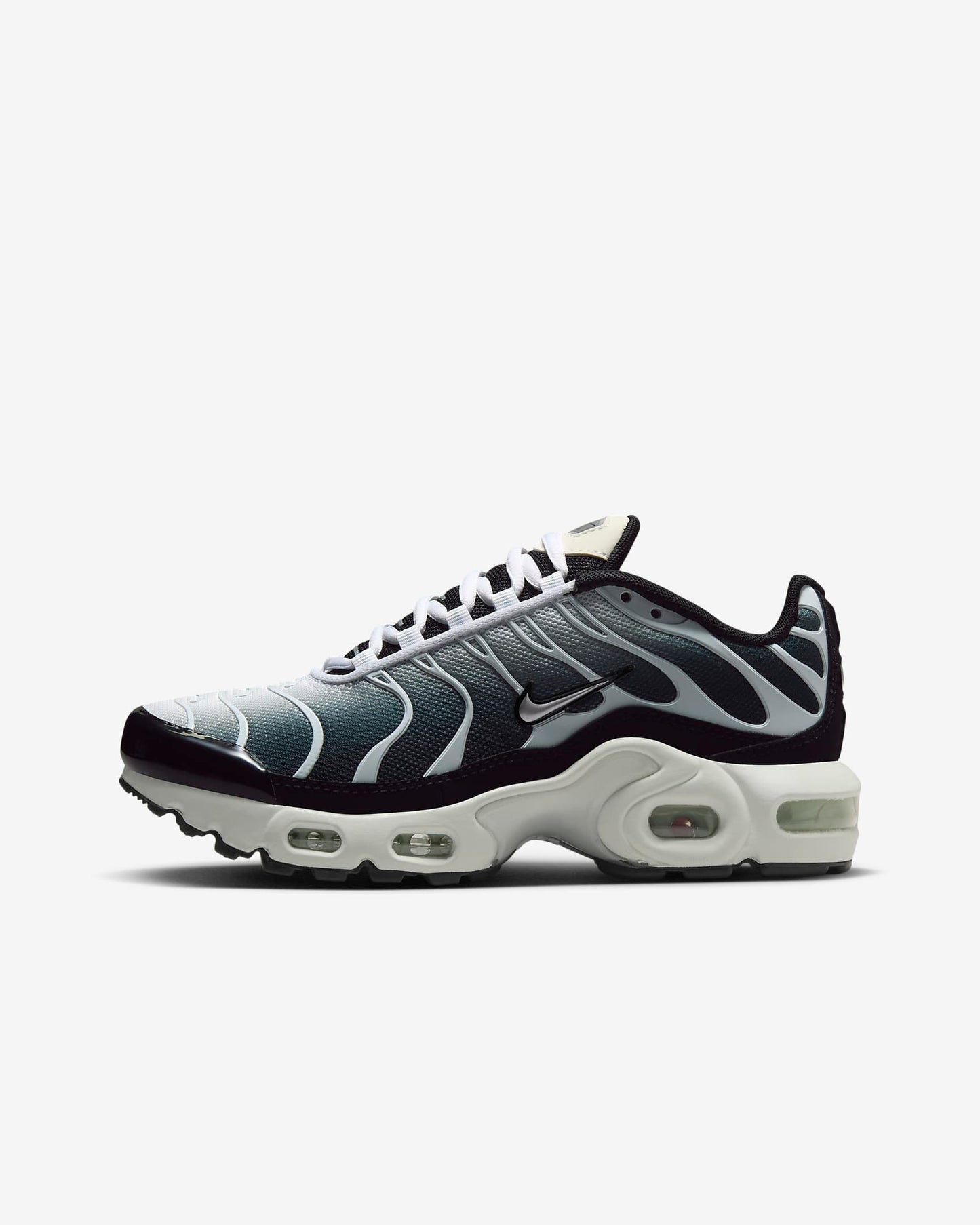 Nike Air Max Plus Tn -  Pure Platinum Metallic