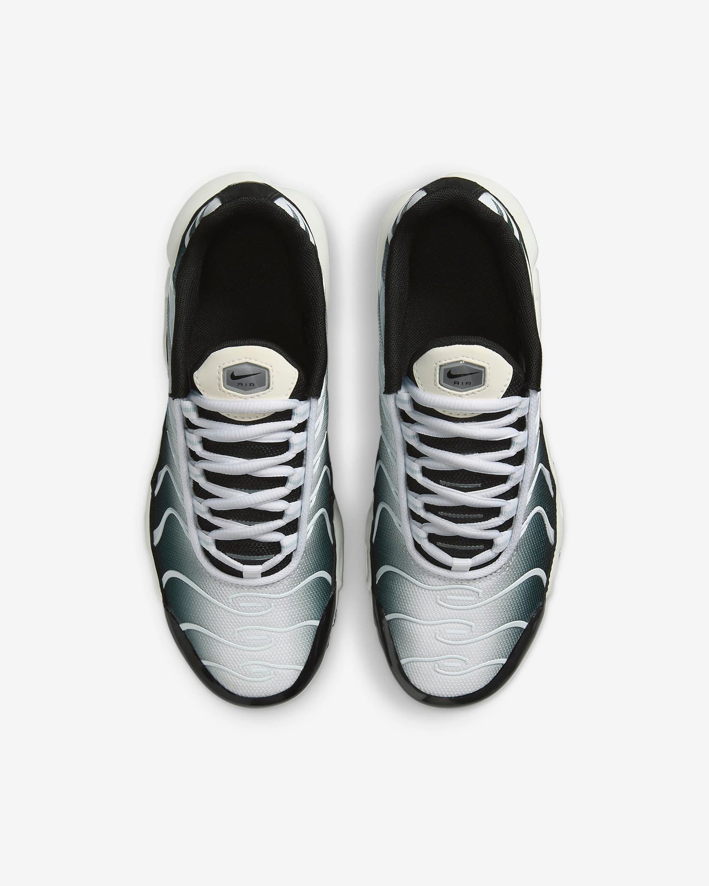 Nike Air Max Plus Tn -  Pure Platinum Metallic