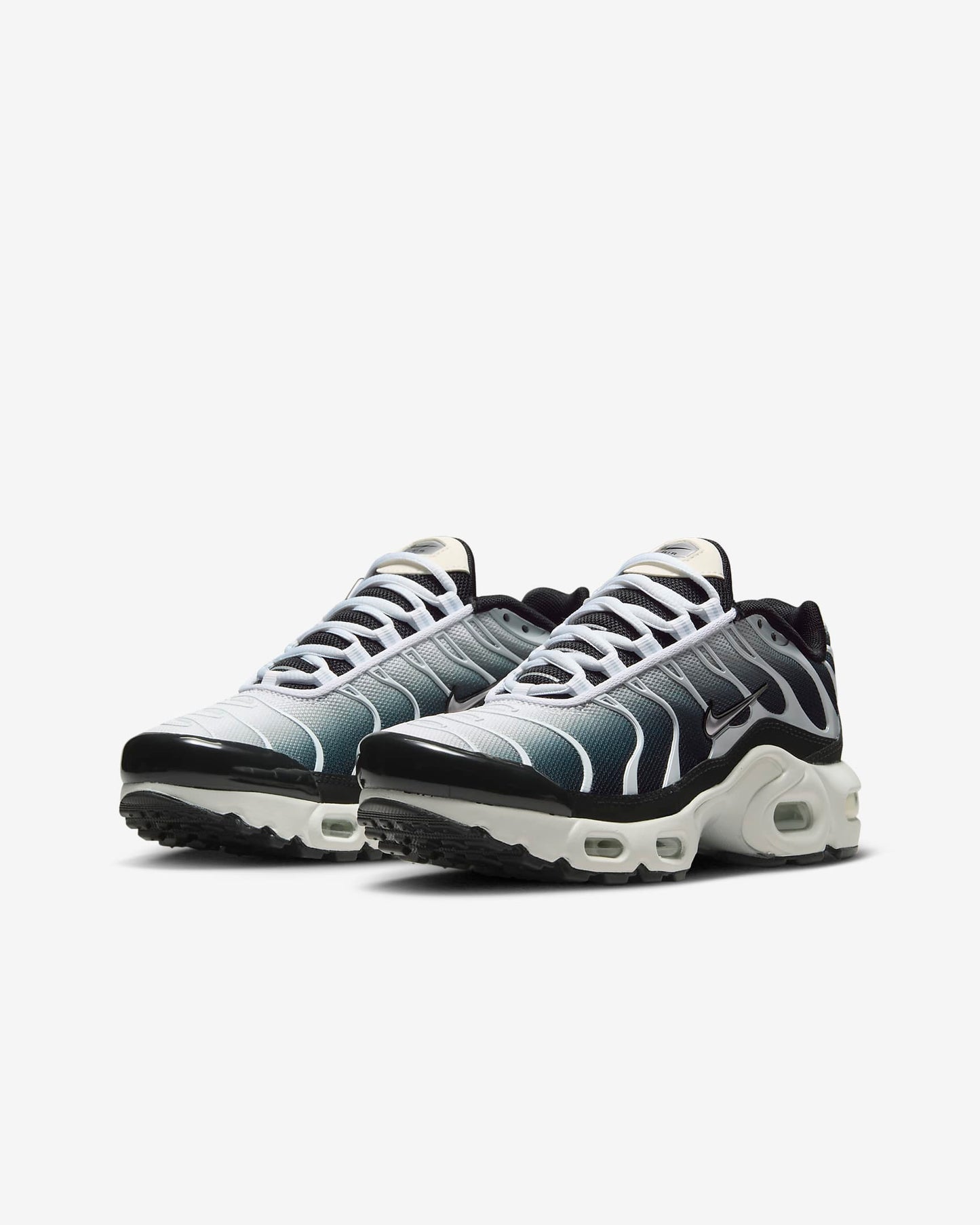 Nike Air Max Plus Tn -  Pure Platinum Metallic