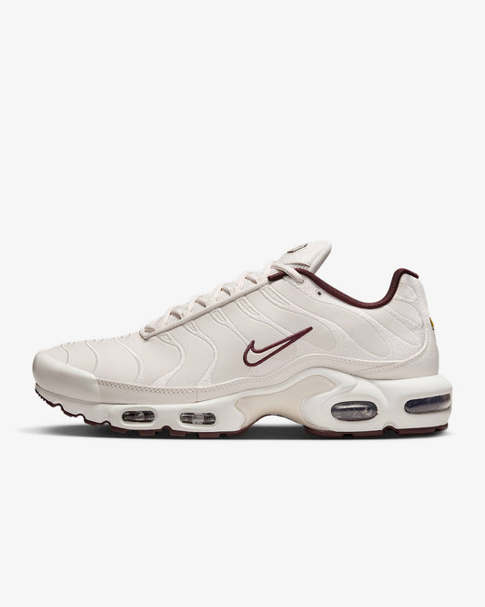 Nike Air Max Plus Tn -  Premium Light Bone