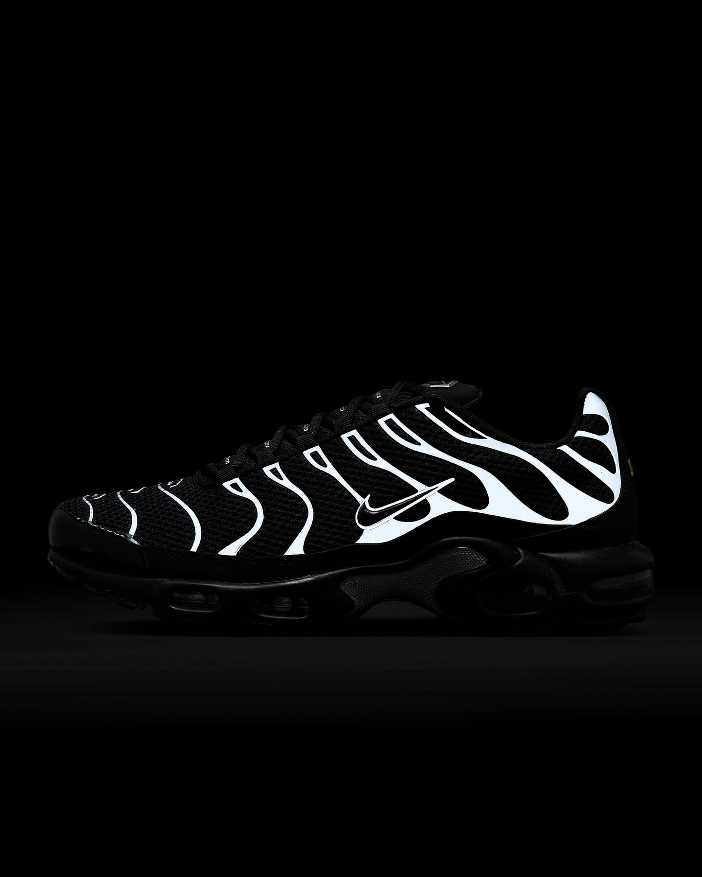 Nike Air Max Plus Tn -  Premium Metallic Silver