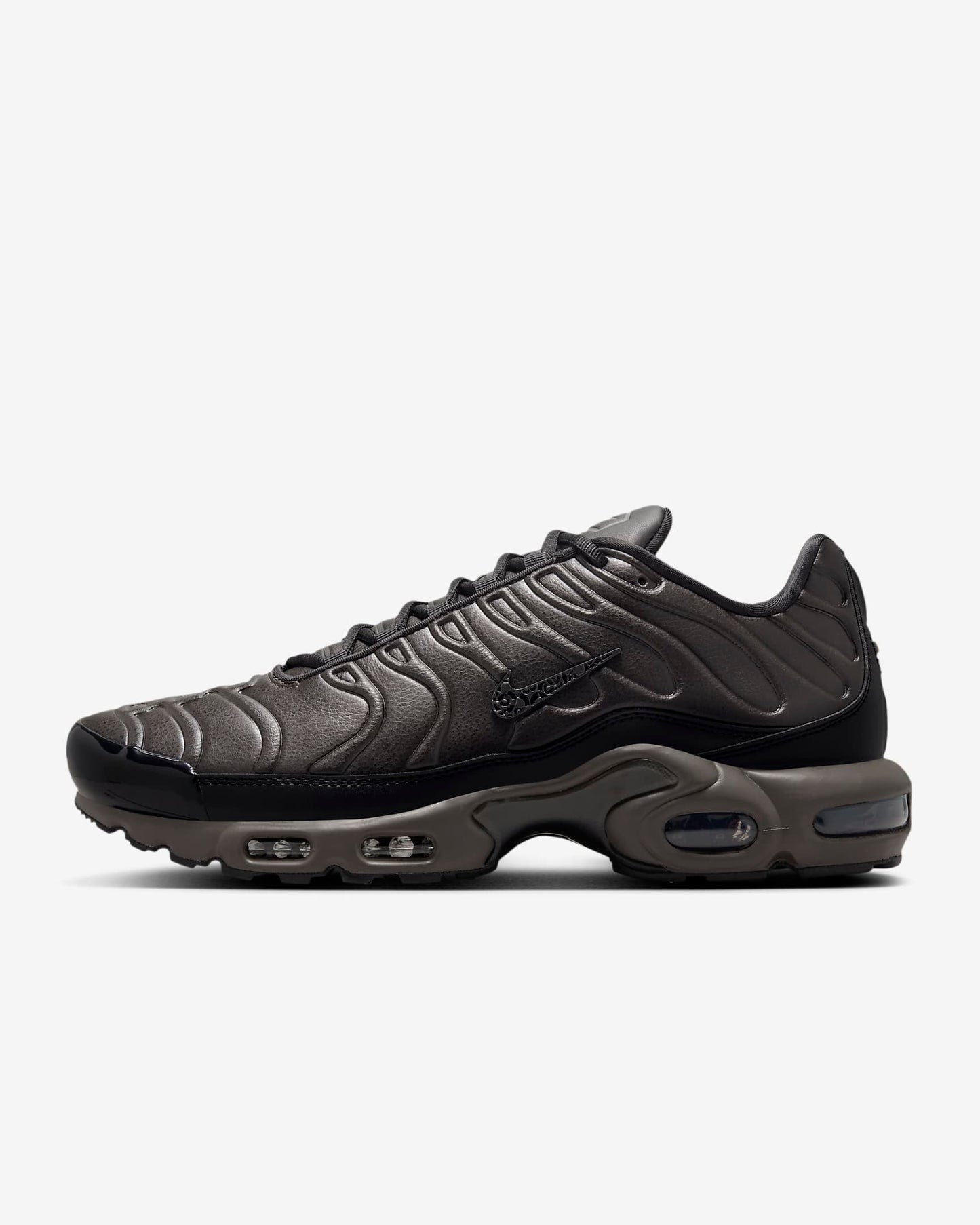 Nike Air Max Plus Tn -  Premium Couro