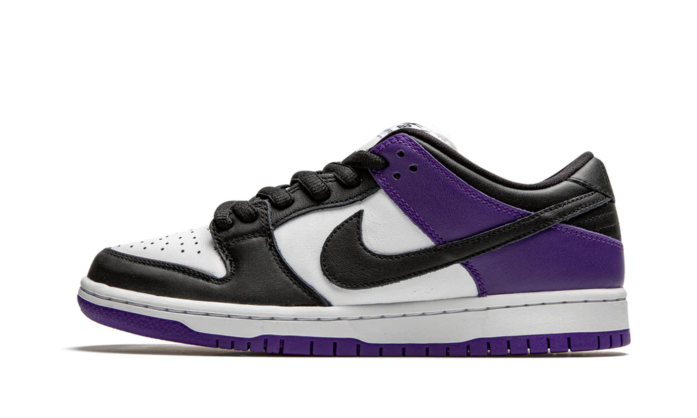 Nike SB Dunk Low Court Purple